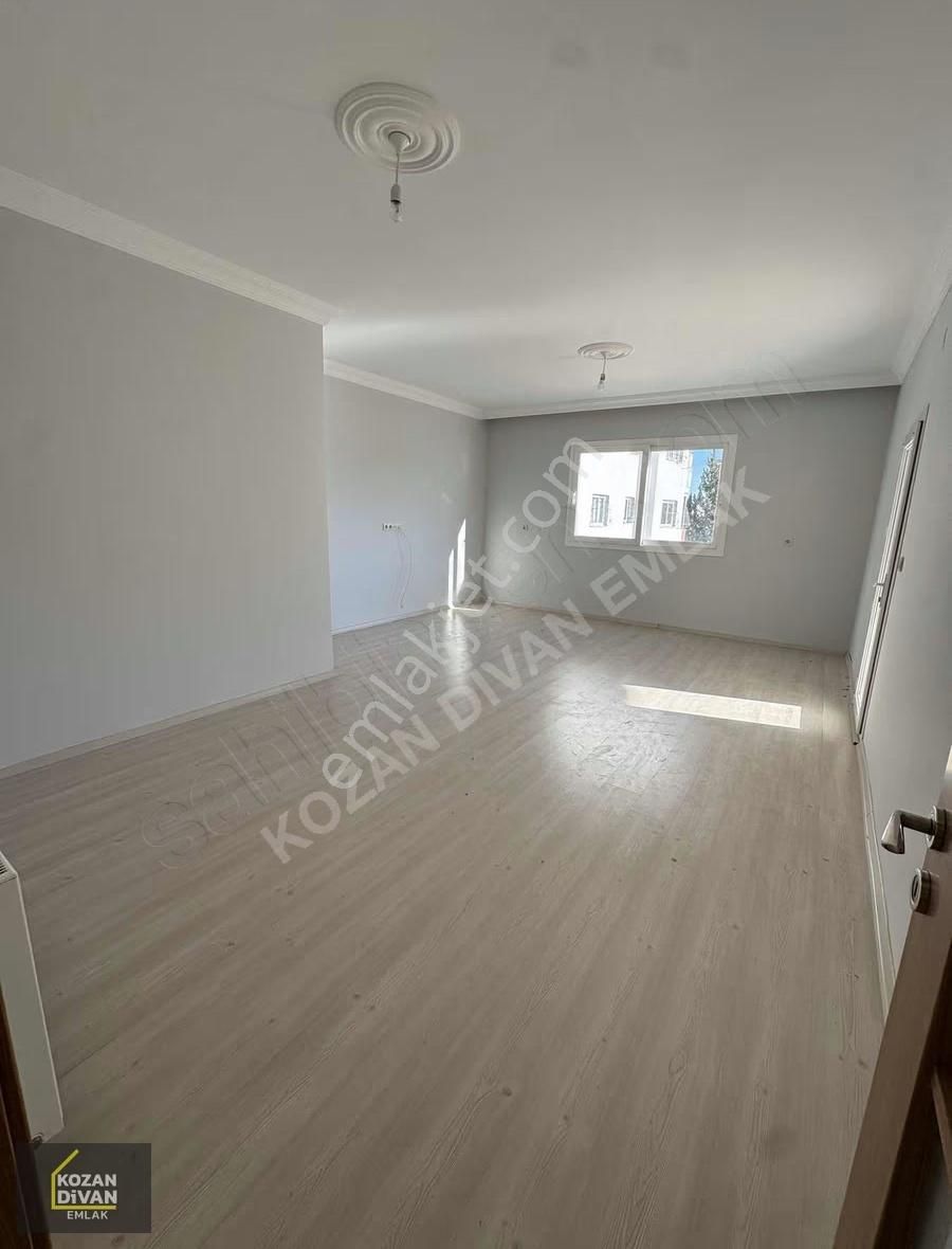 Kozan Divan Emlak'tan Sağlık Meslek Lisesine Komşu 3+1 Daire - Görsel 8