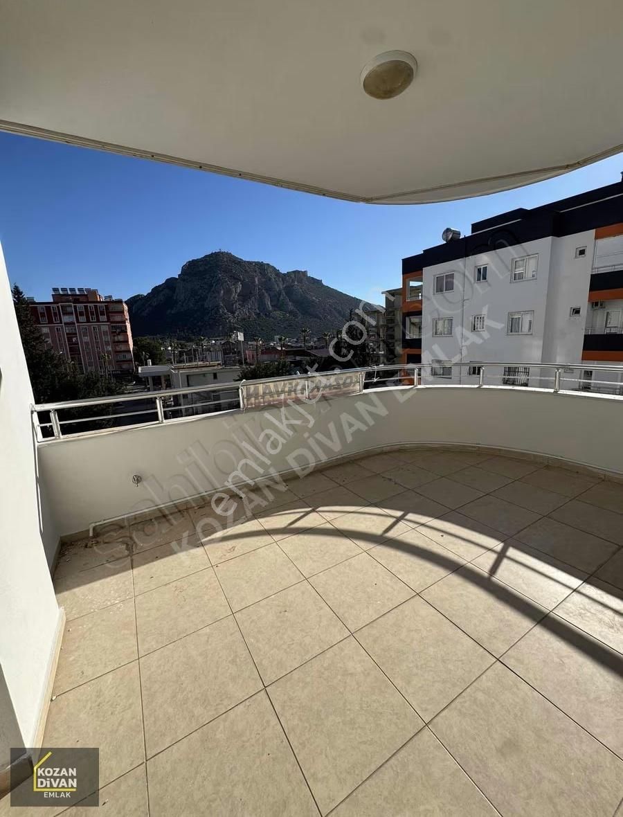 Kozan Divan Emlak'tan Sağlık Meslek Lisesine Komşu 3+1 Daire - Görsel 17