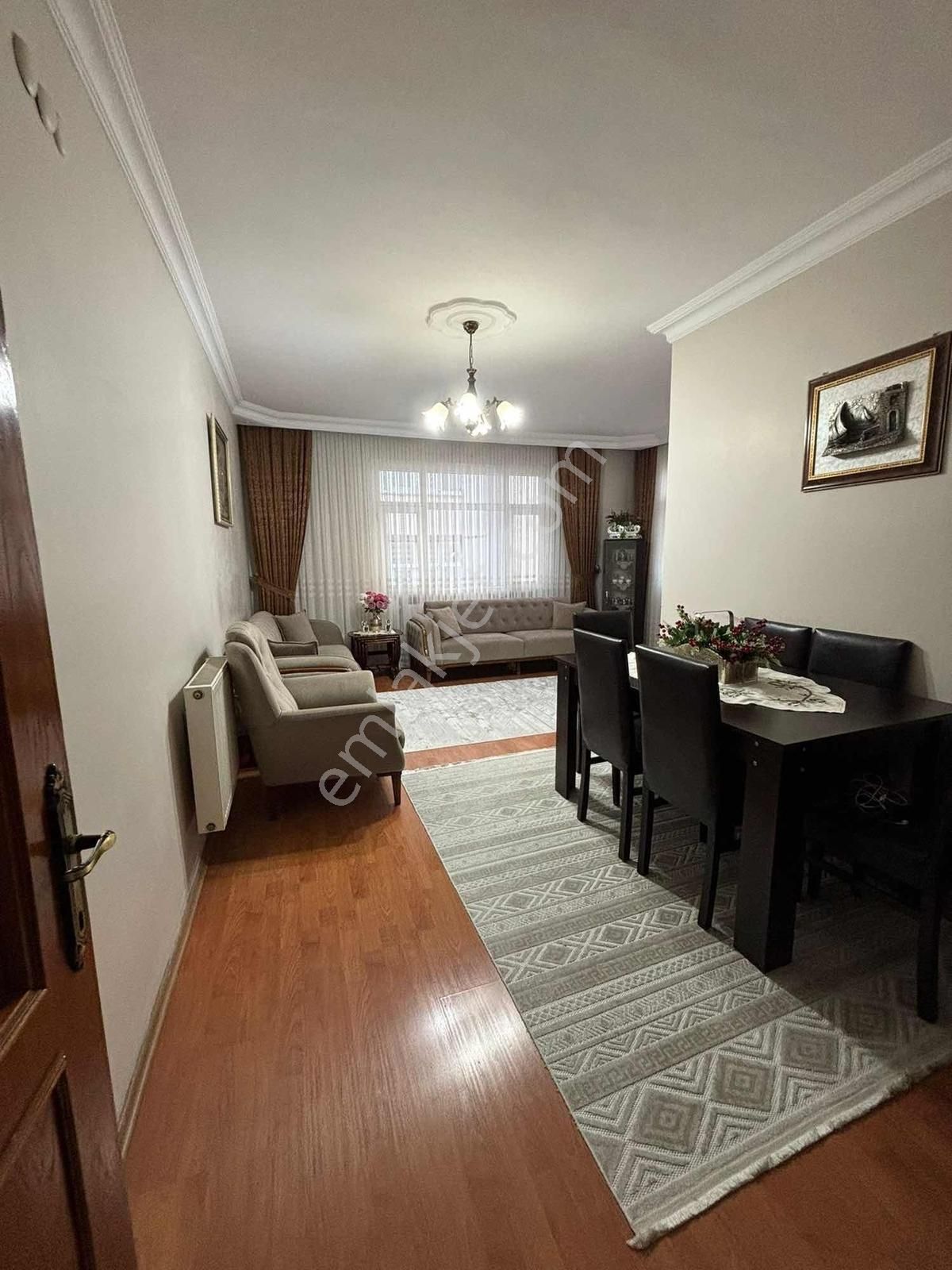 Esenyurt Dubai Projesinin Dibinde Kelepir Satılık Daire - Görsel 12