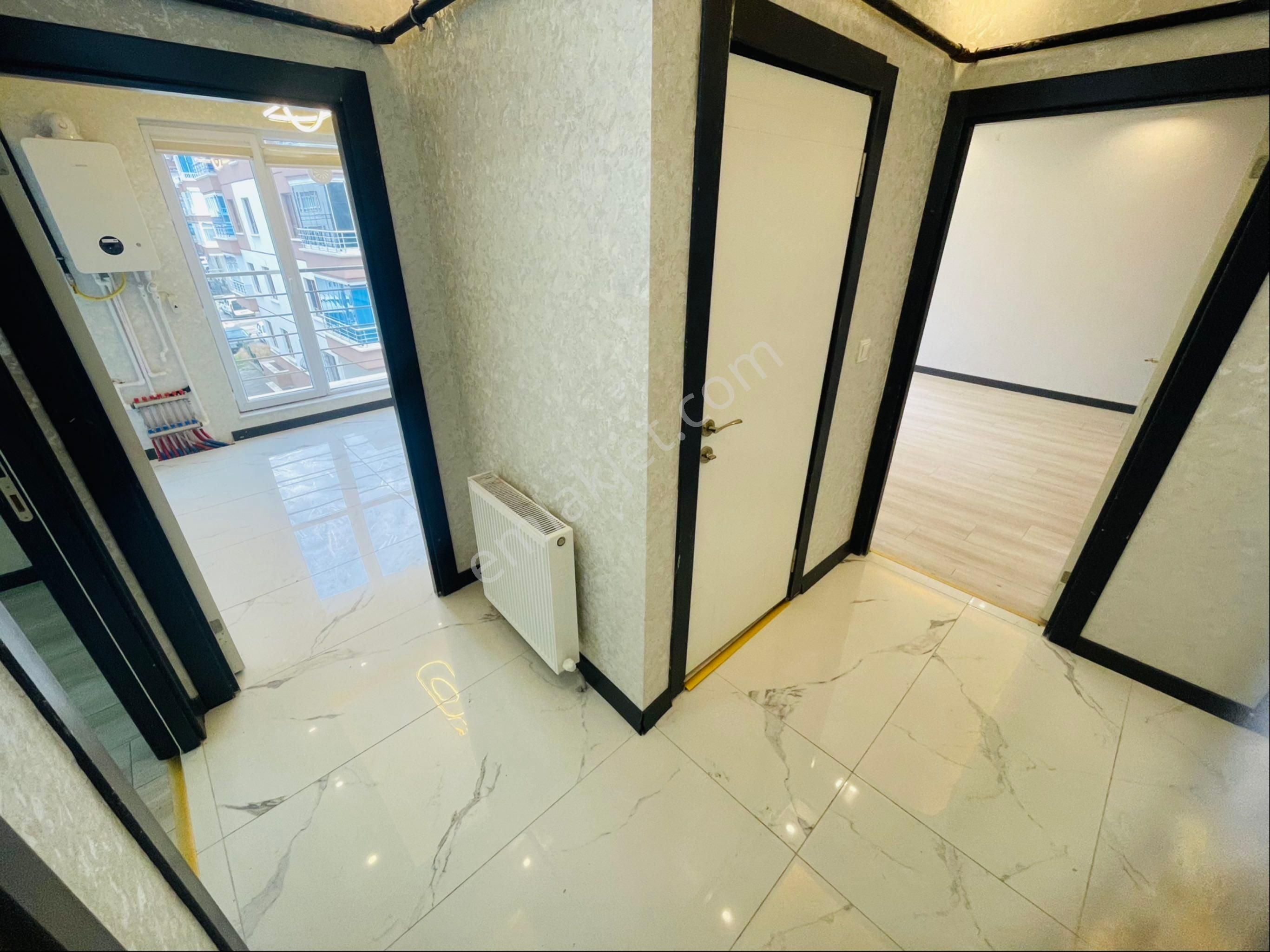 Öz Eda Emlak Dan Satılık Full Yapılı 3+1 Daire Bağlum Hisar Da - Görsel 21