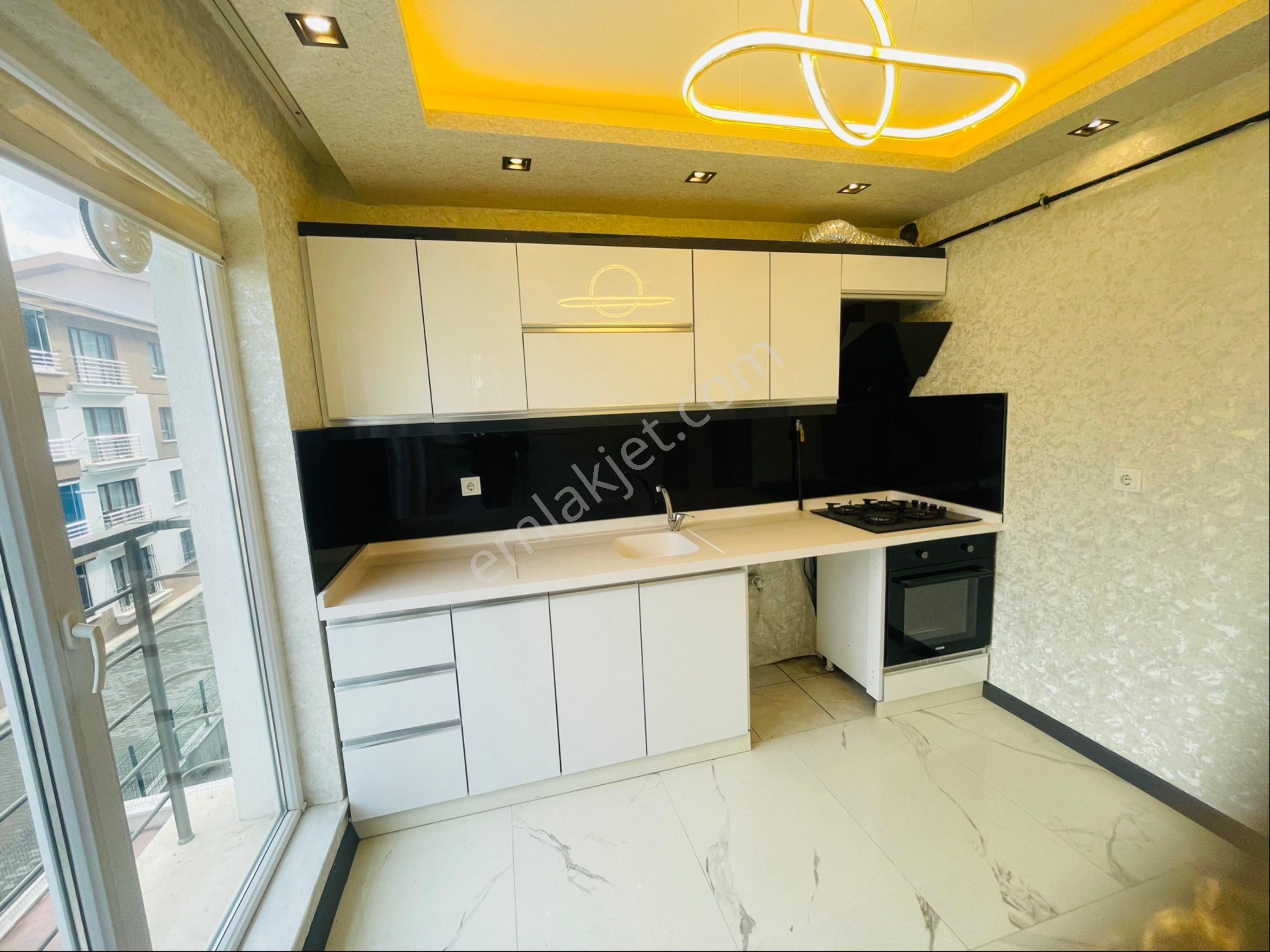 Öz Eda Emlak Dan Satılık Full Yapılı 3+1 Daire Bağlum Hisar Da - Görsel 5