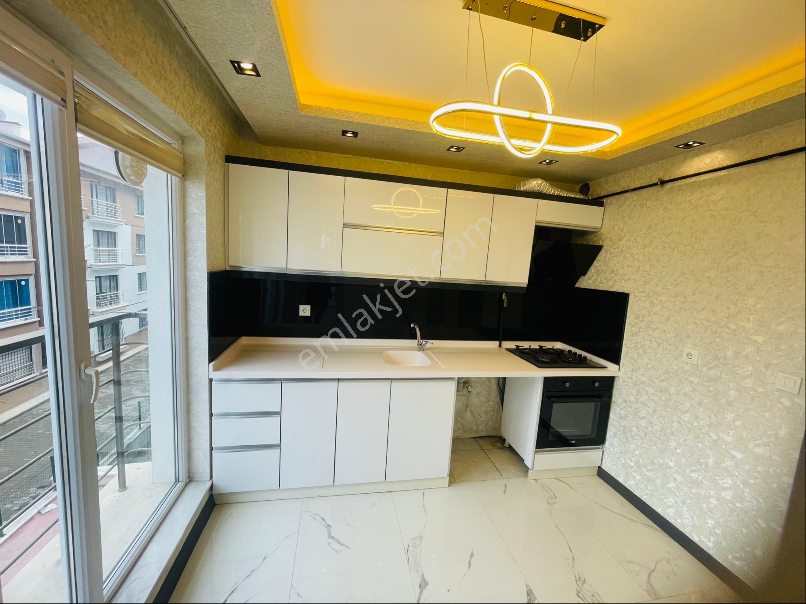 Öz Eda Emlak Dan Satılık Full Yapılı 3+1 Daire Bağlum Hisar Da - Görsel 6