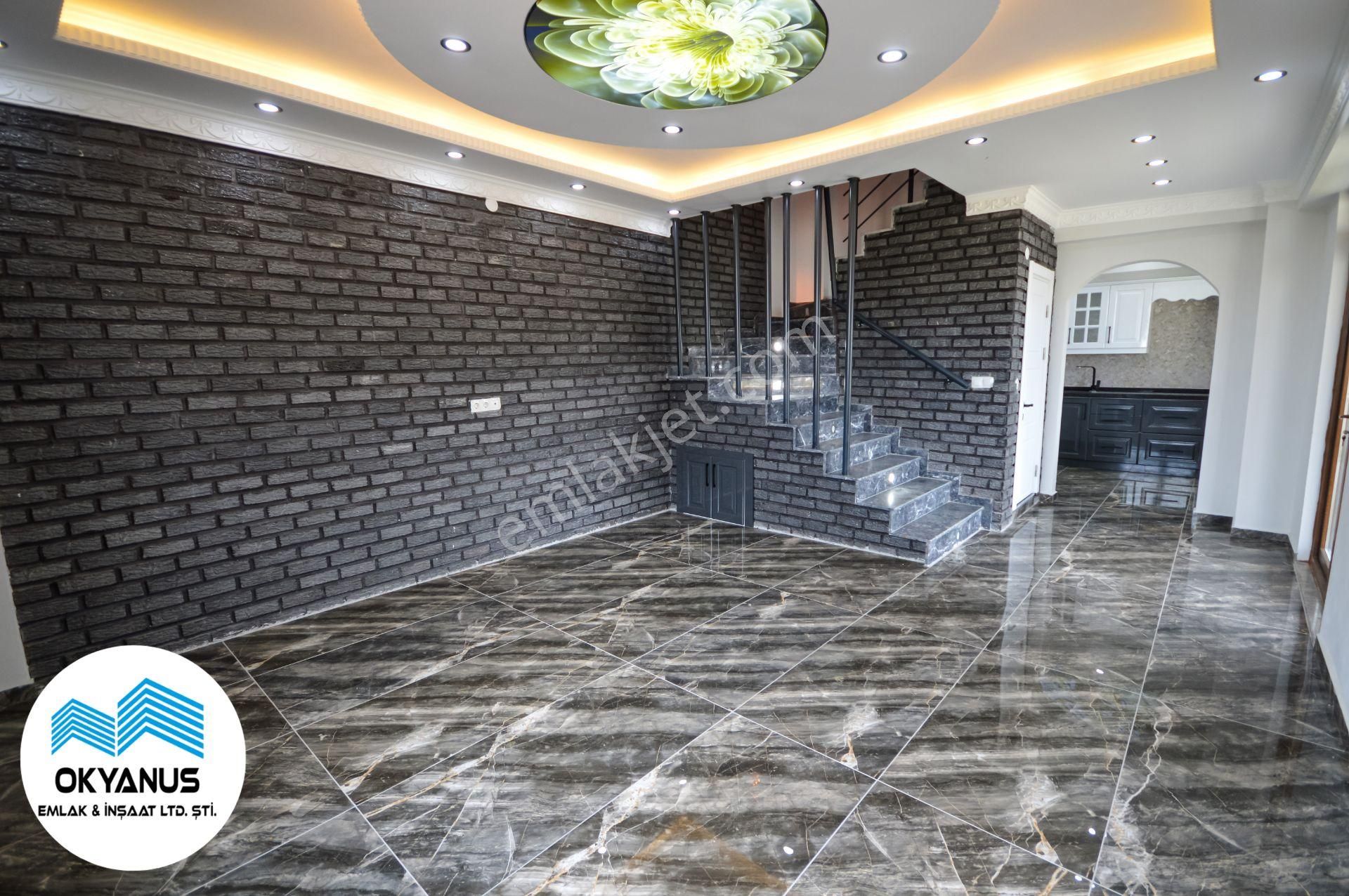 Sakarya Kocaali De Mutfak Ayrı, Ön Ve Arka Cepheli Şık 4+1 Villa - Görsel 9