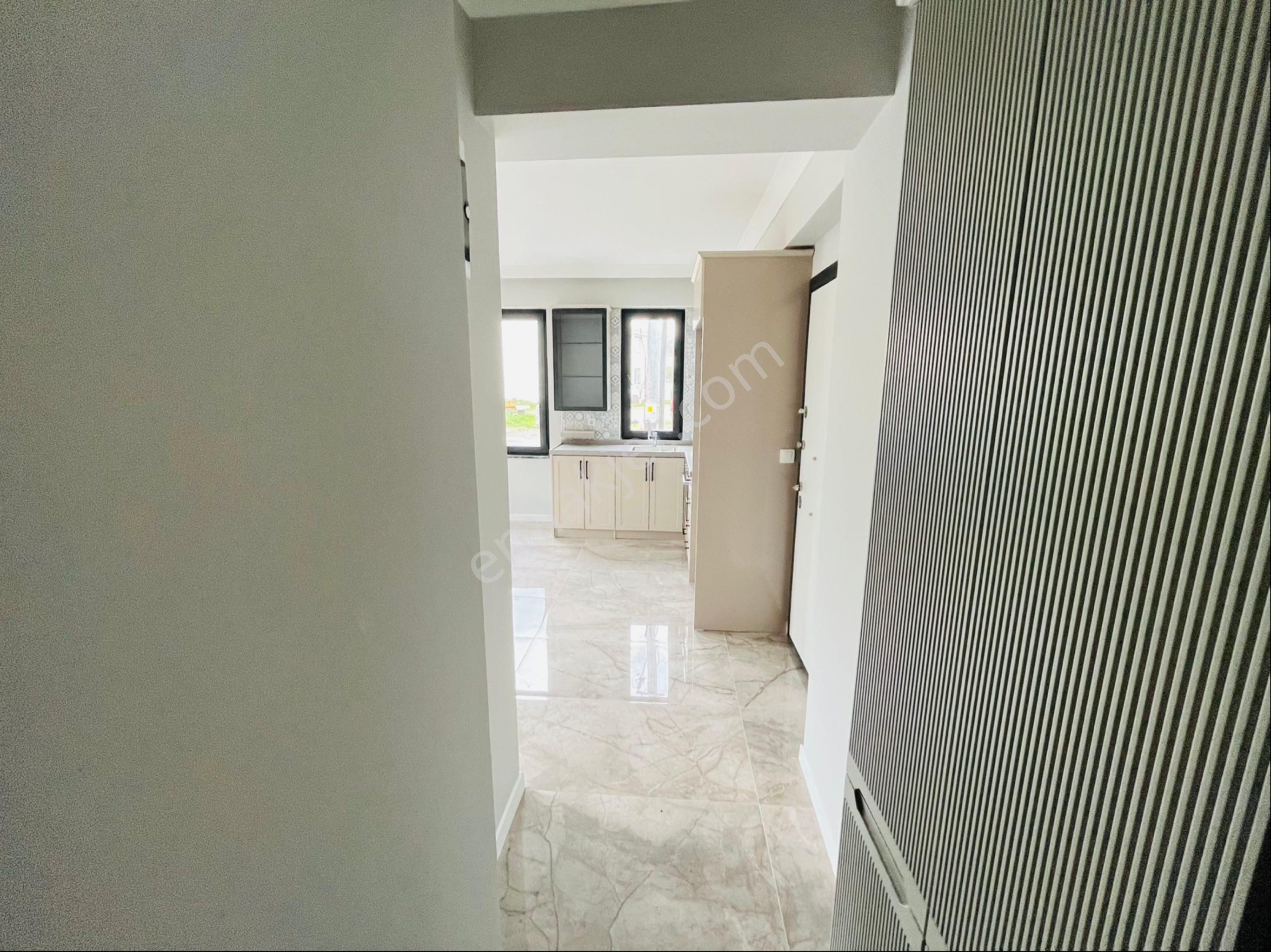Güre Köy Meydanın Da Kazdağları Eteklerinde 1+1 2+1 Uygun Lüx Sıfır Daire - Görsel 23