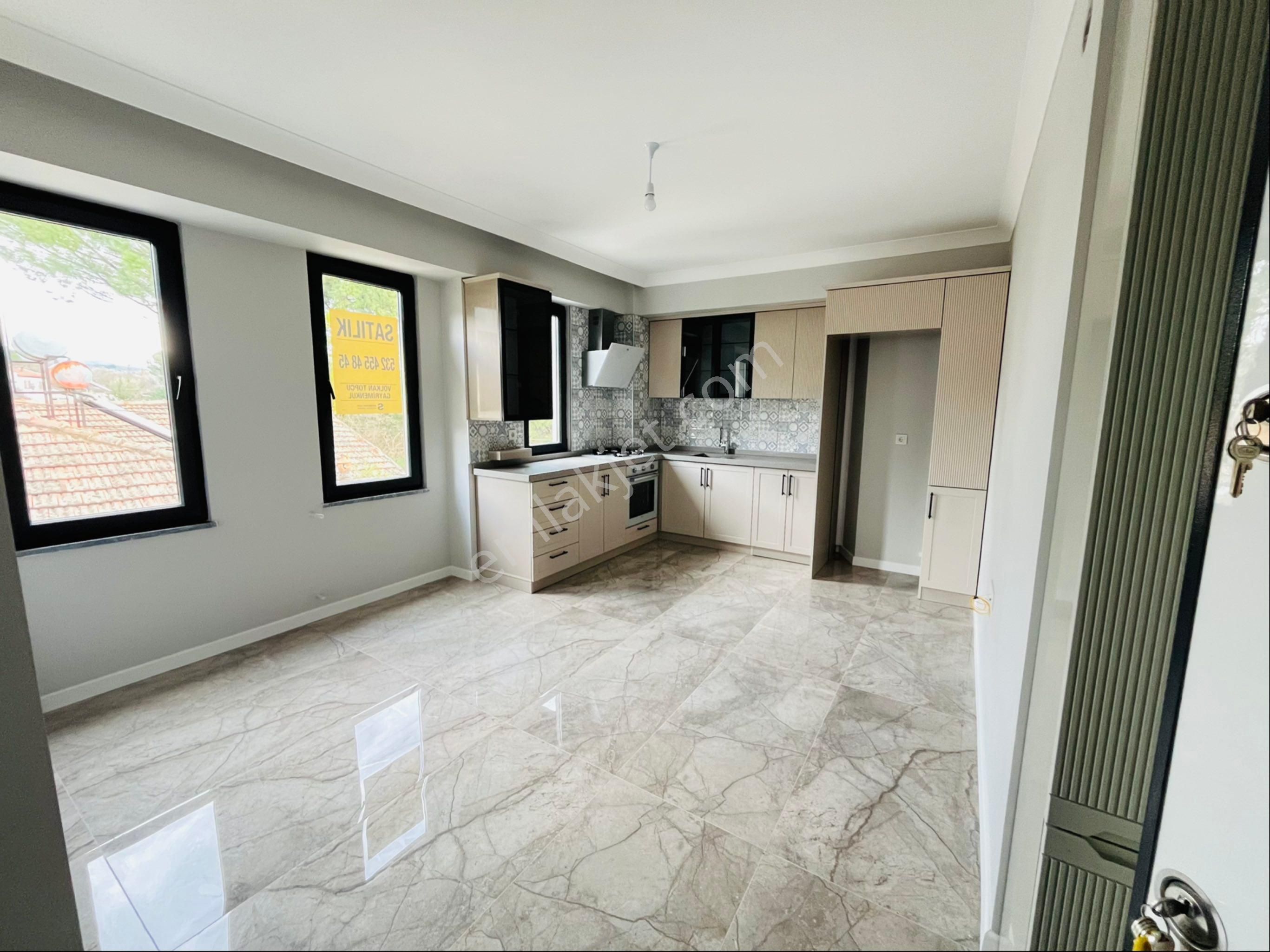 Güre Köy Meydanın Da Kazdağları Eteklerinde 1+1 2+1 Uygun Lüx Sıfır Daire - Görsel 19