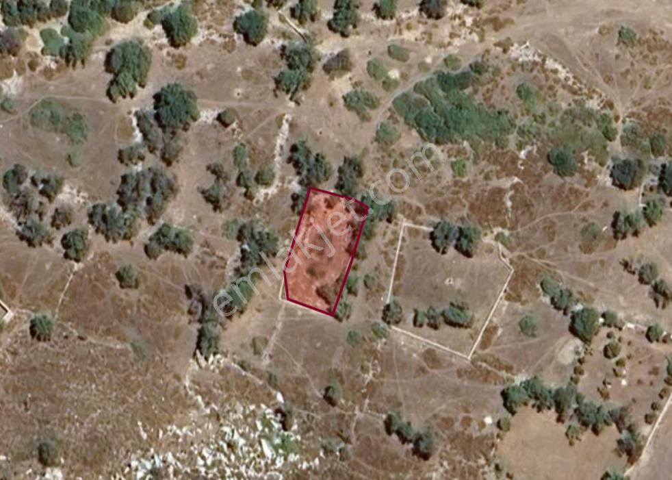 Marmaris Bozburun Burgaz Mevki Deniz Manzaralı Tarla - Görsel 4