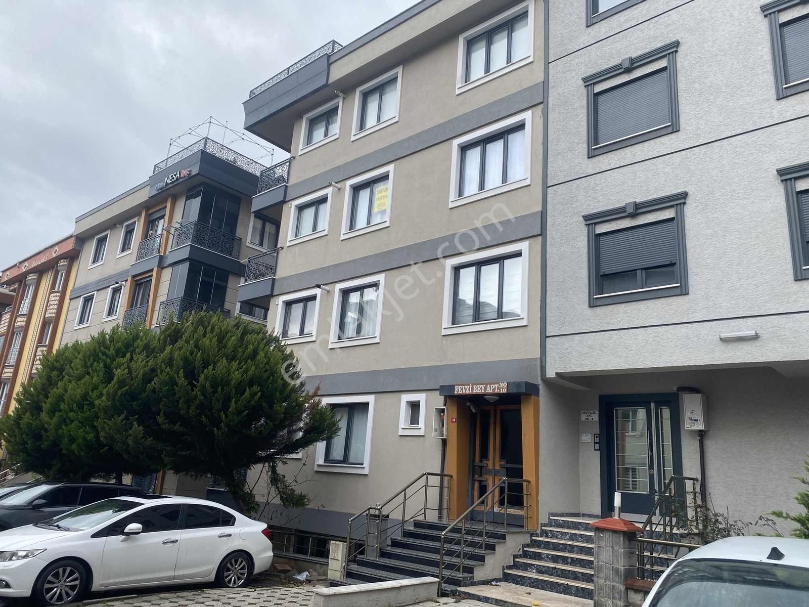 Can Emlak'tan Genış Sokak Ara Kat Daıre... - Görsel 5