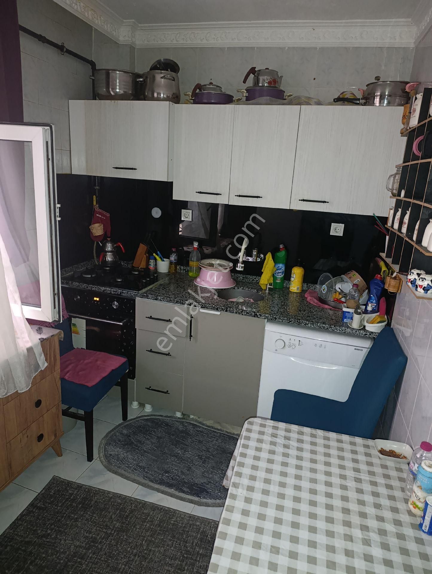 Araz Gayrimenkul Zübeyde Hanım Mah.satılık Bahçe Kapılı Bodrum - Görsel 10