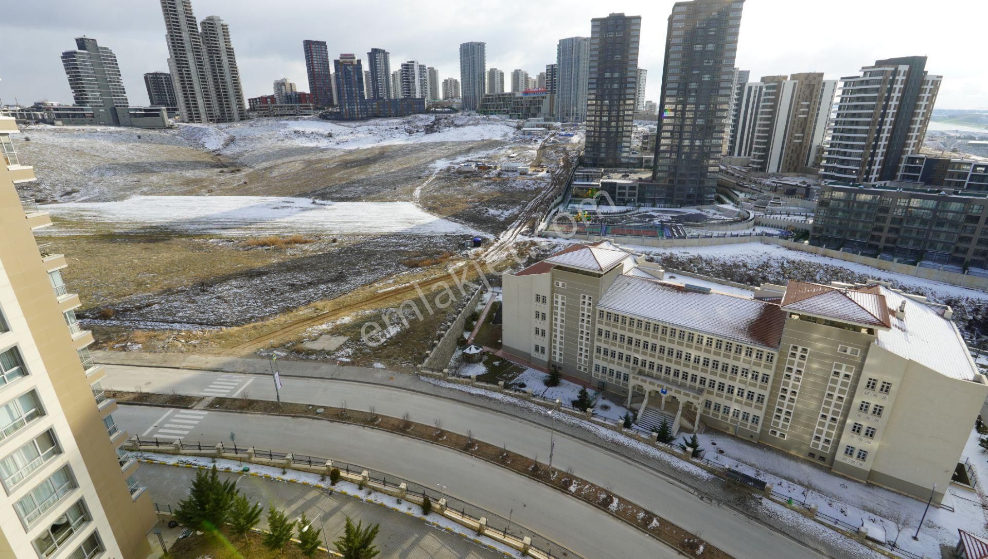 Tbmm İncek Toki2 T2-3blok Katta 2daire Önüaçık Panoramik Bakıml - Görsel 26