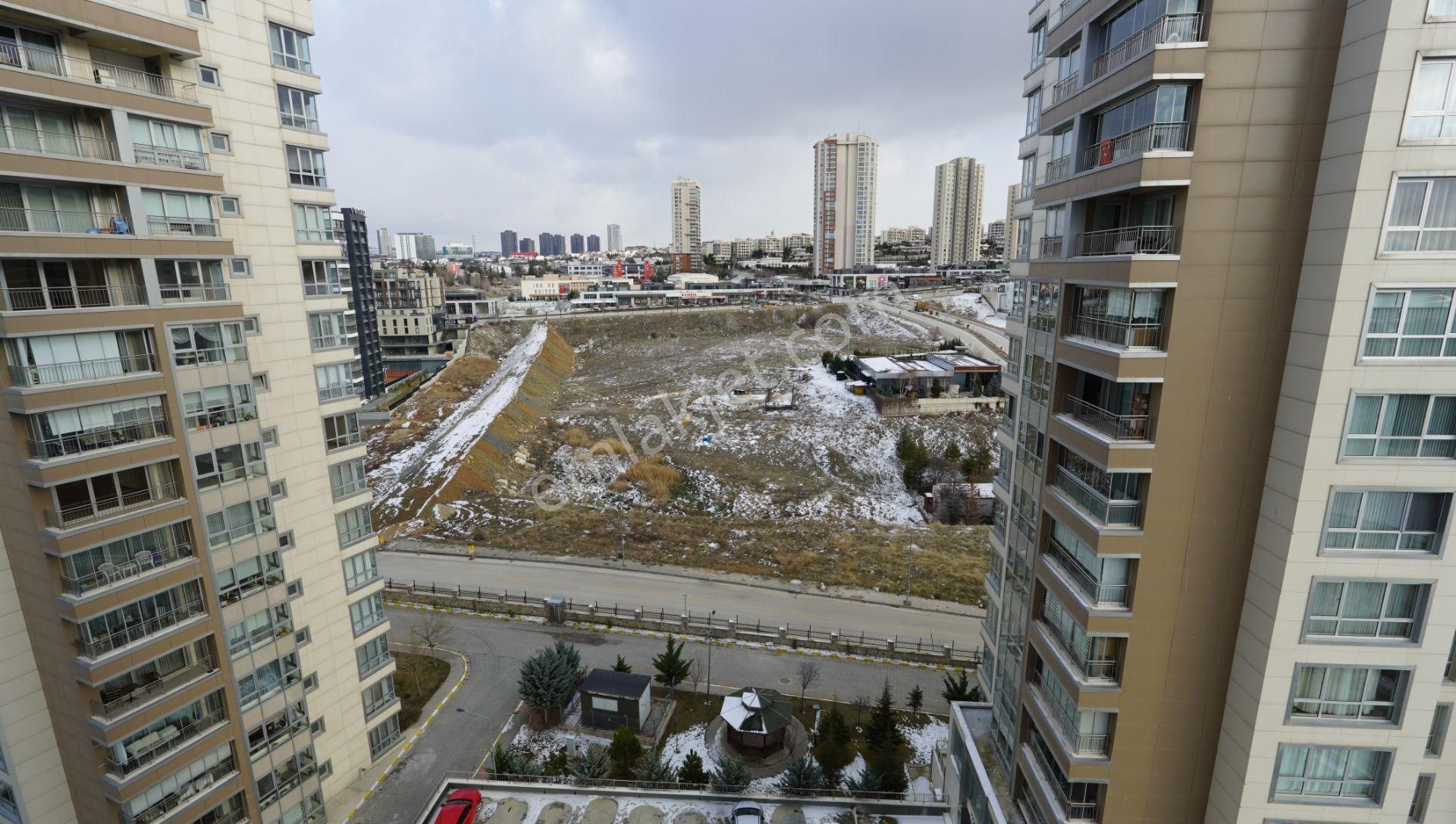 Tbmm İncek Toki2 T2-3blok Katta 2daire Önüaçık Panoramik Bakıml - Görsel 6