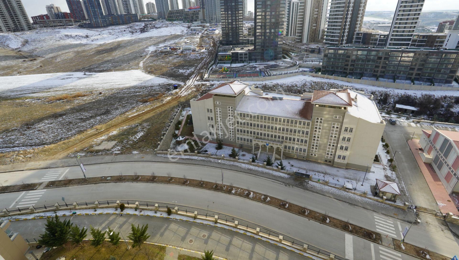 Tbmm İncek Toki2 T2-3blok Katta 2daire Önüaçık Panoramik Bakıml - Görsel 21