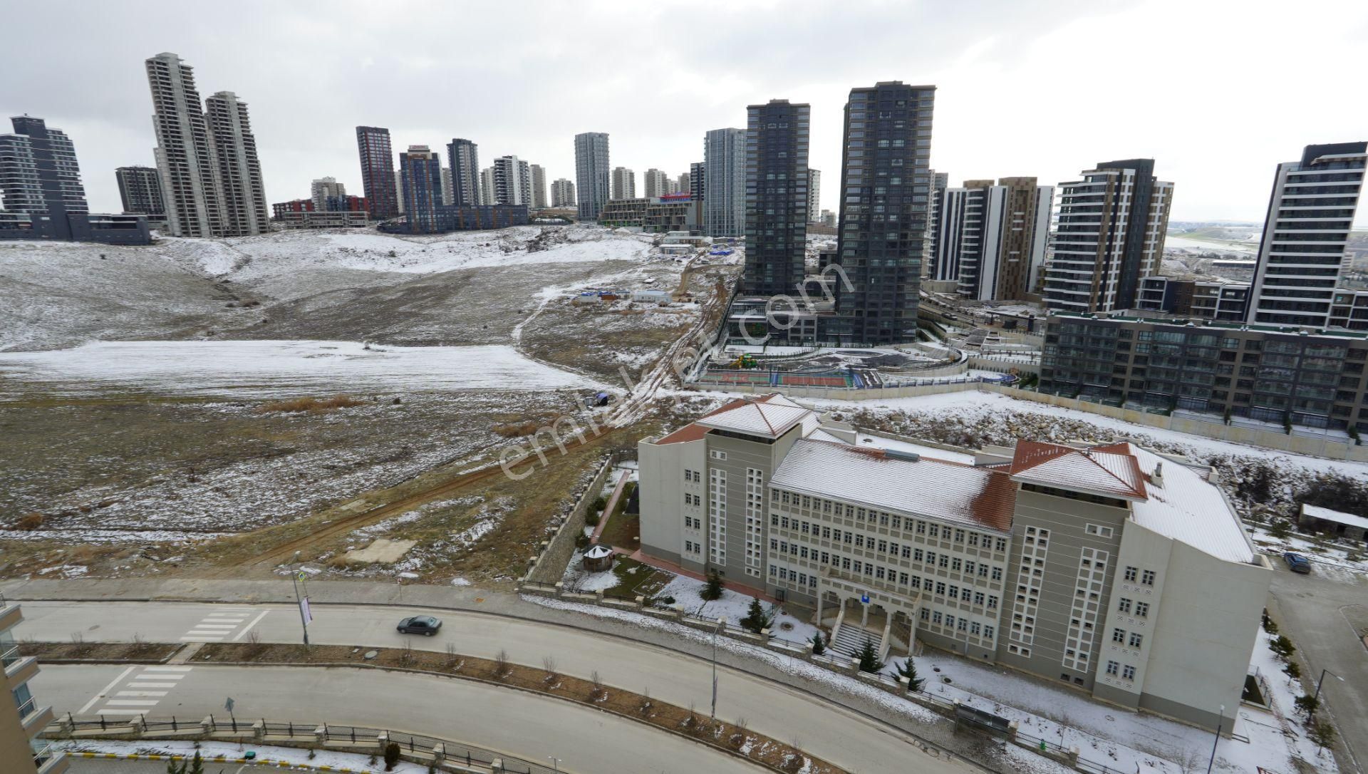 Tbmm İncek Toki2 T2-3blok Katta 2daire Önüaçık Panoramik Bakıml - Görsel 3