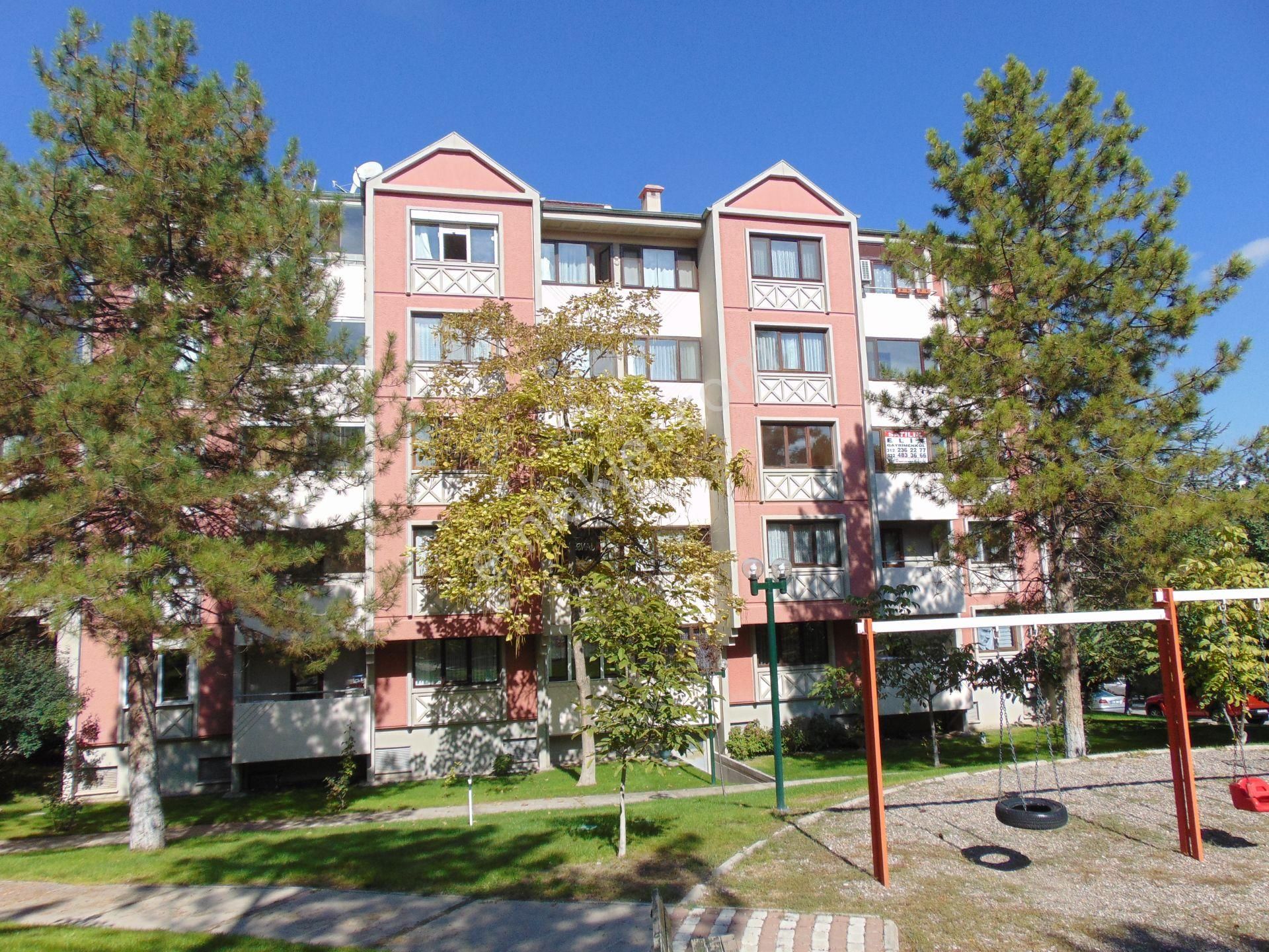 Doğaiçinde 3+1 Konutkent2 Sitesi Arçelik Ankastre Mutfaklı Güney - Görsel 2