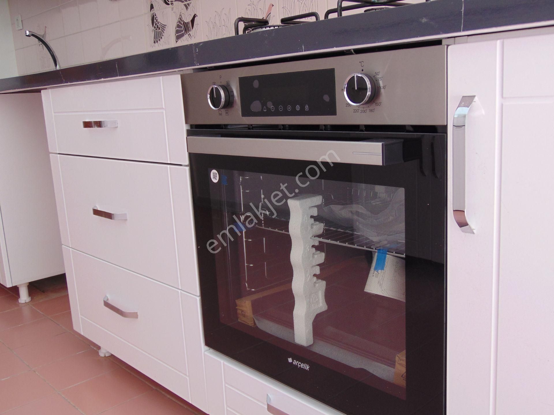 Doğaiçinde 3+1 Konutkent2 Sitesi Arçelik Ankastre Mutfaklı Güney - Görsel 20