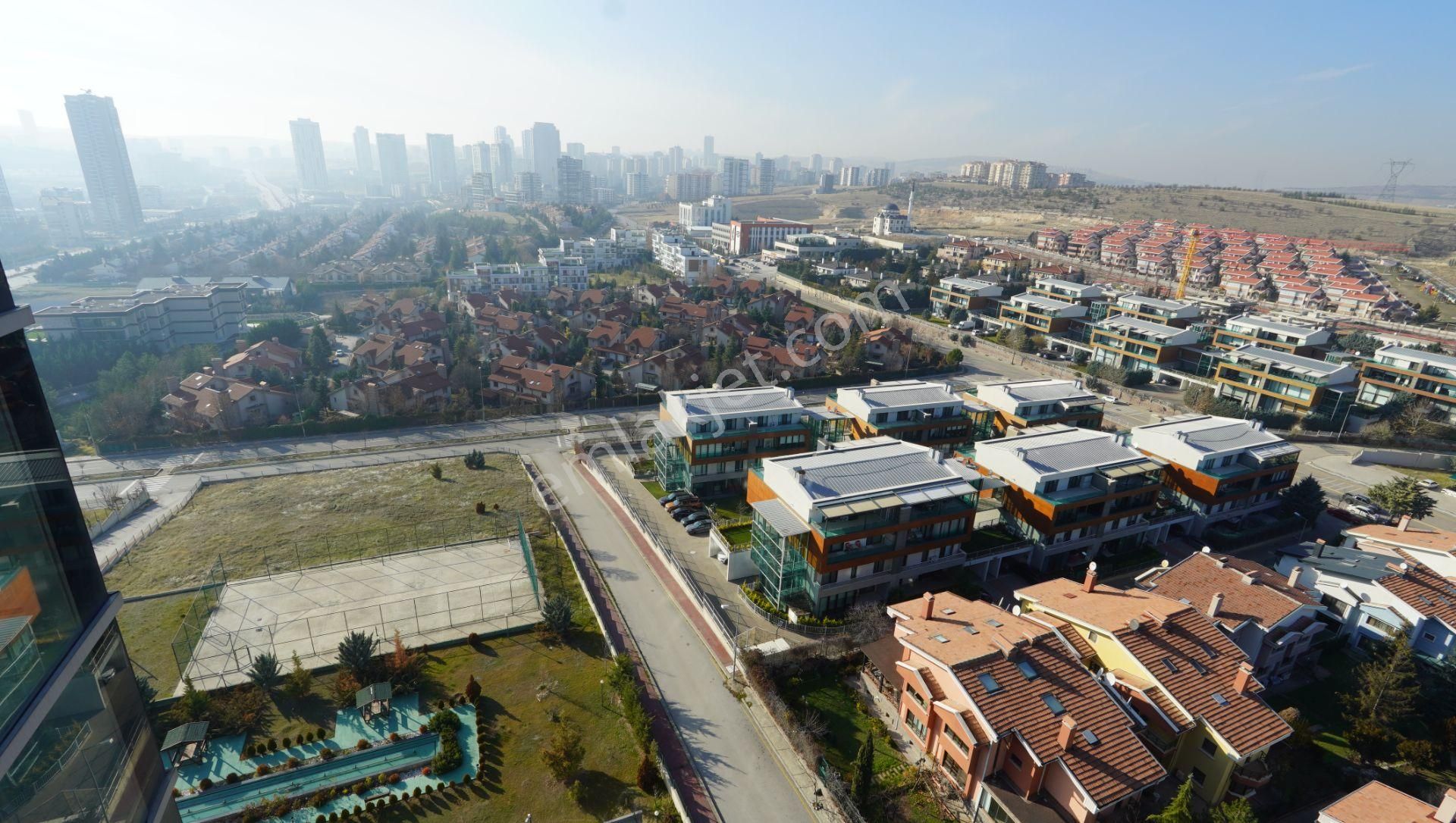 Parktower 3+2 Parkcaddesi Dubleks Geniş Teraslı Elitten - Görsel 11