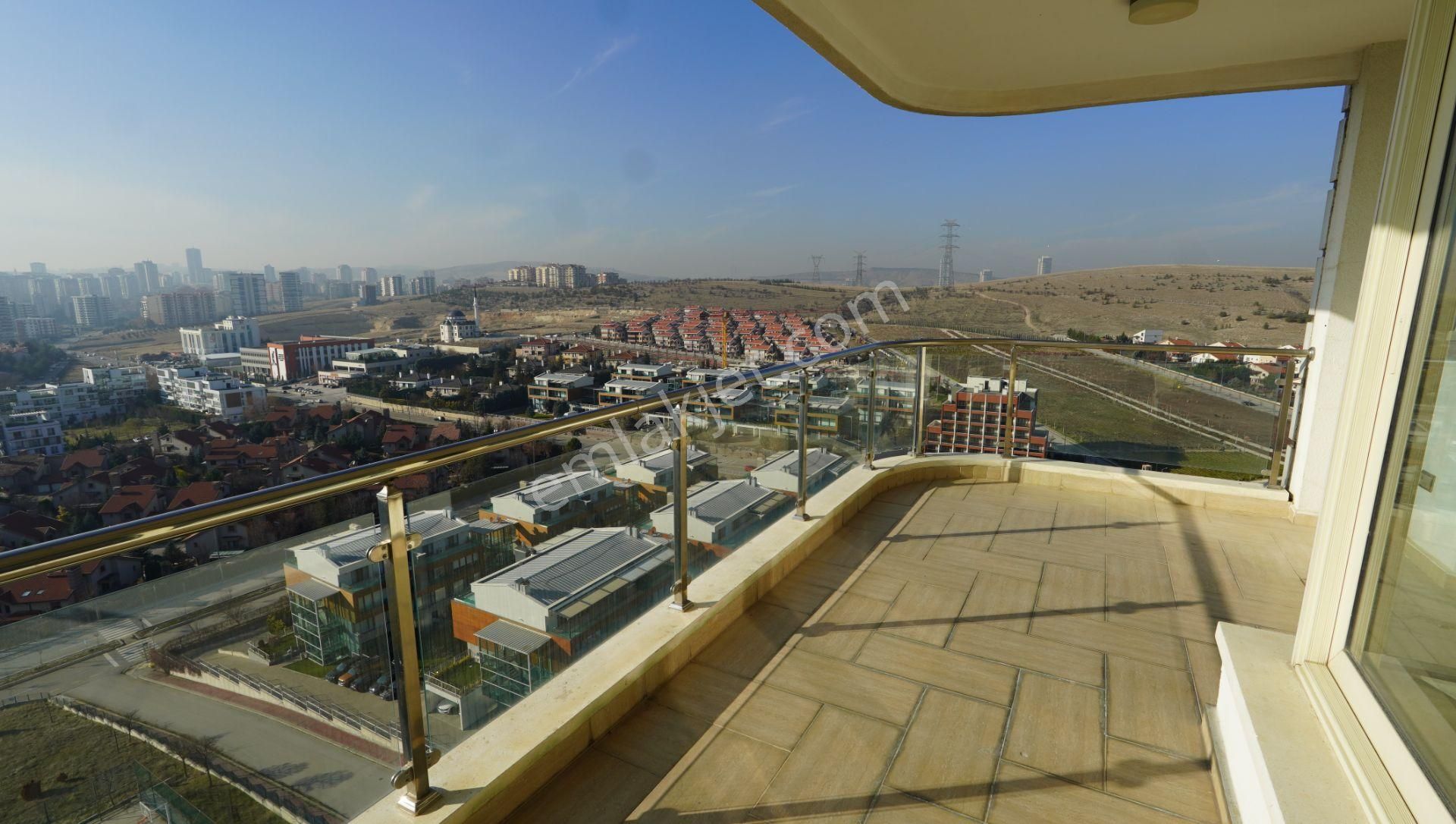 Parktower 3+2 Parkcaddesi Dubleks Geniş Teraslı Elitten - Görsel 25