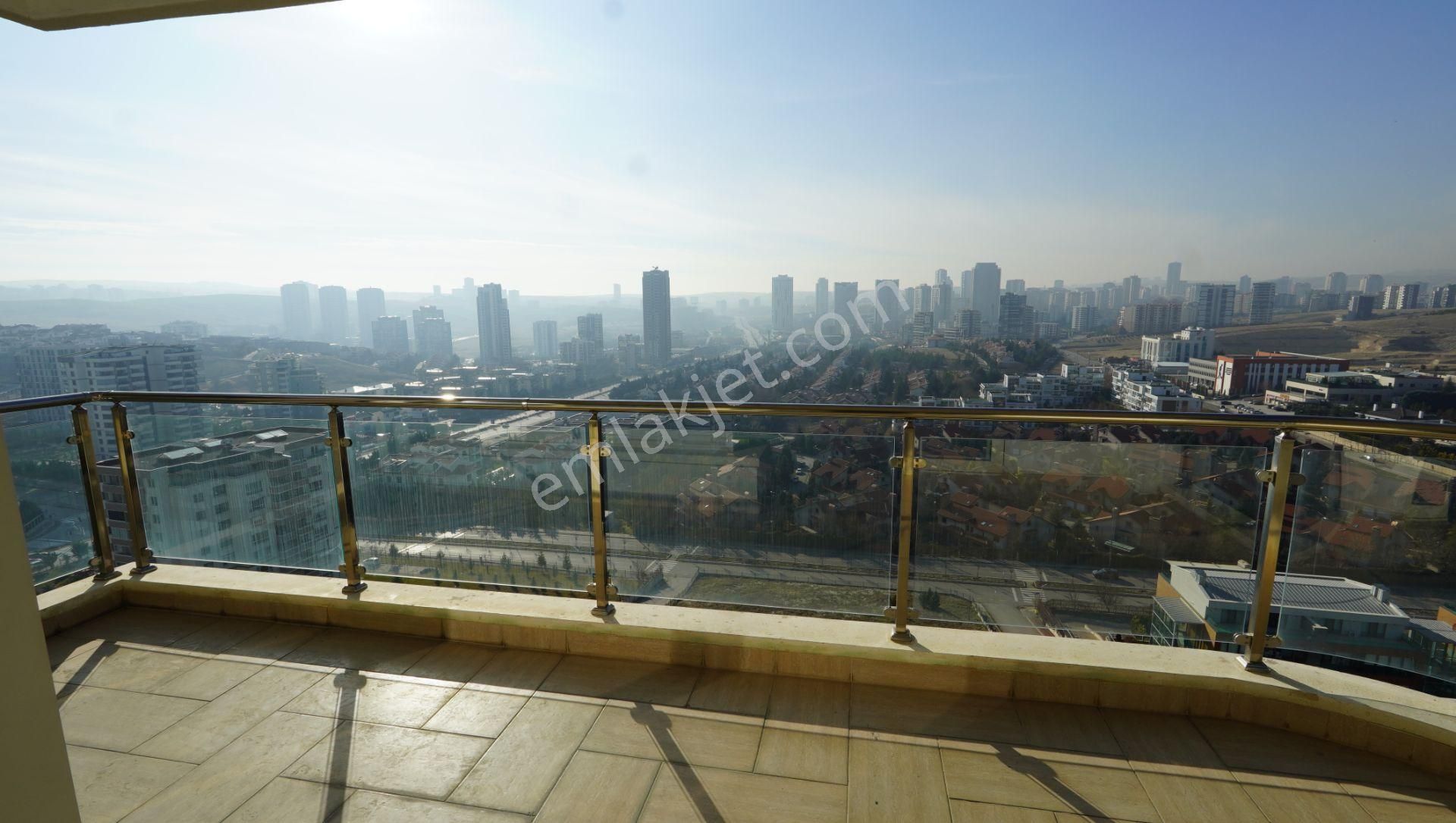 Parktower 3+2 Parkcaddesi Dubleks Geniş Teraslı Elitten - Görsel 23