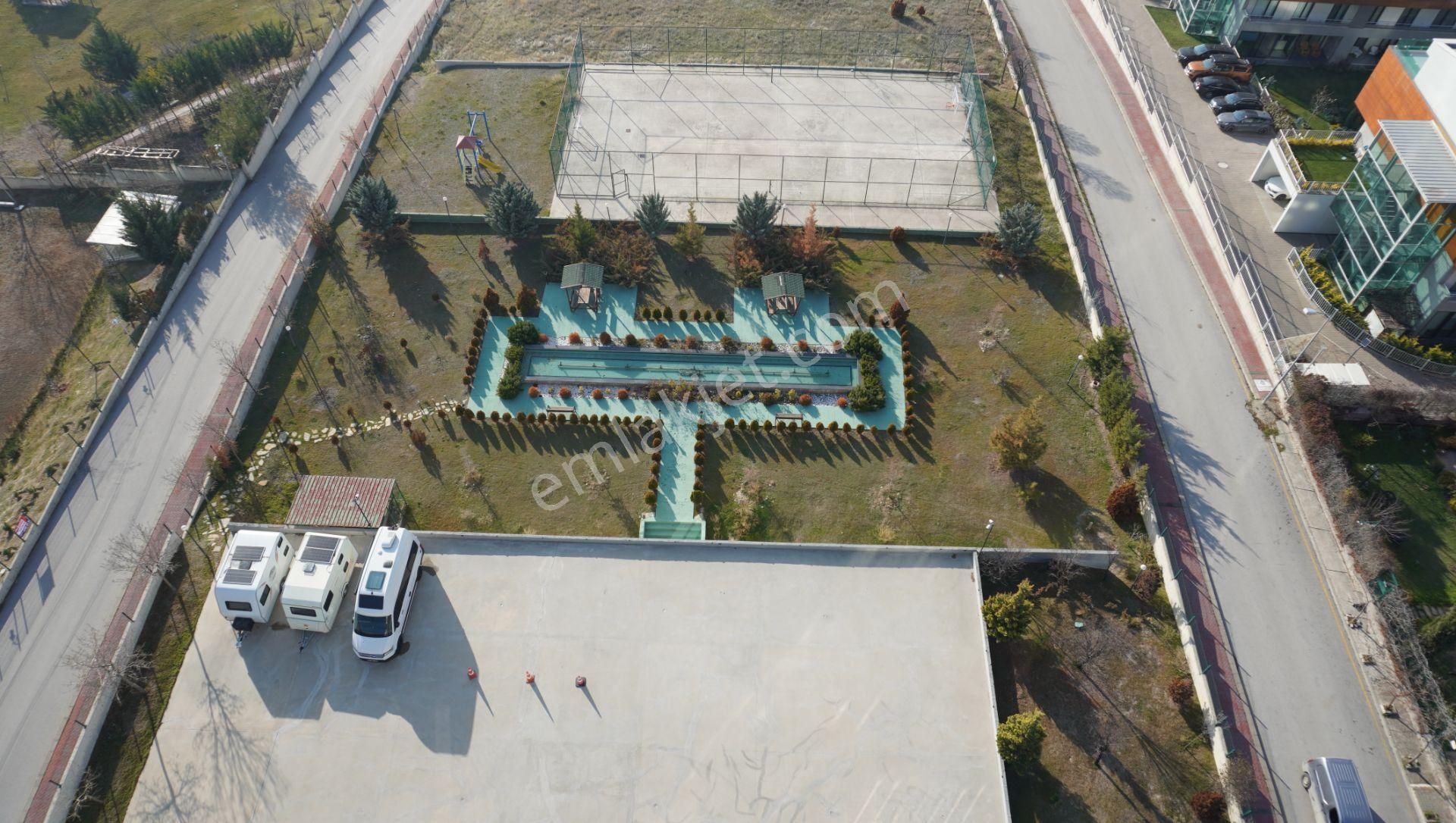 Parktower 3+2 Parkcaddesi Dubleks Geniş Teraslı Elitten - Görsel 30