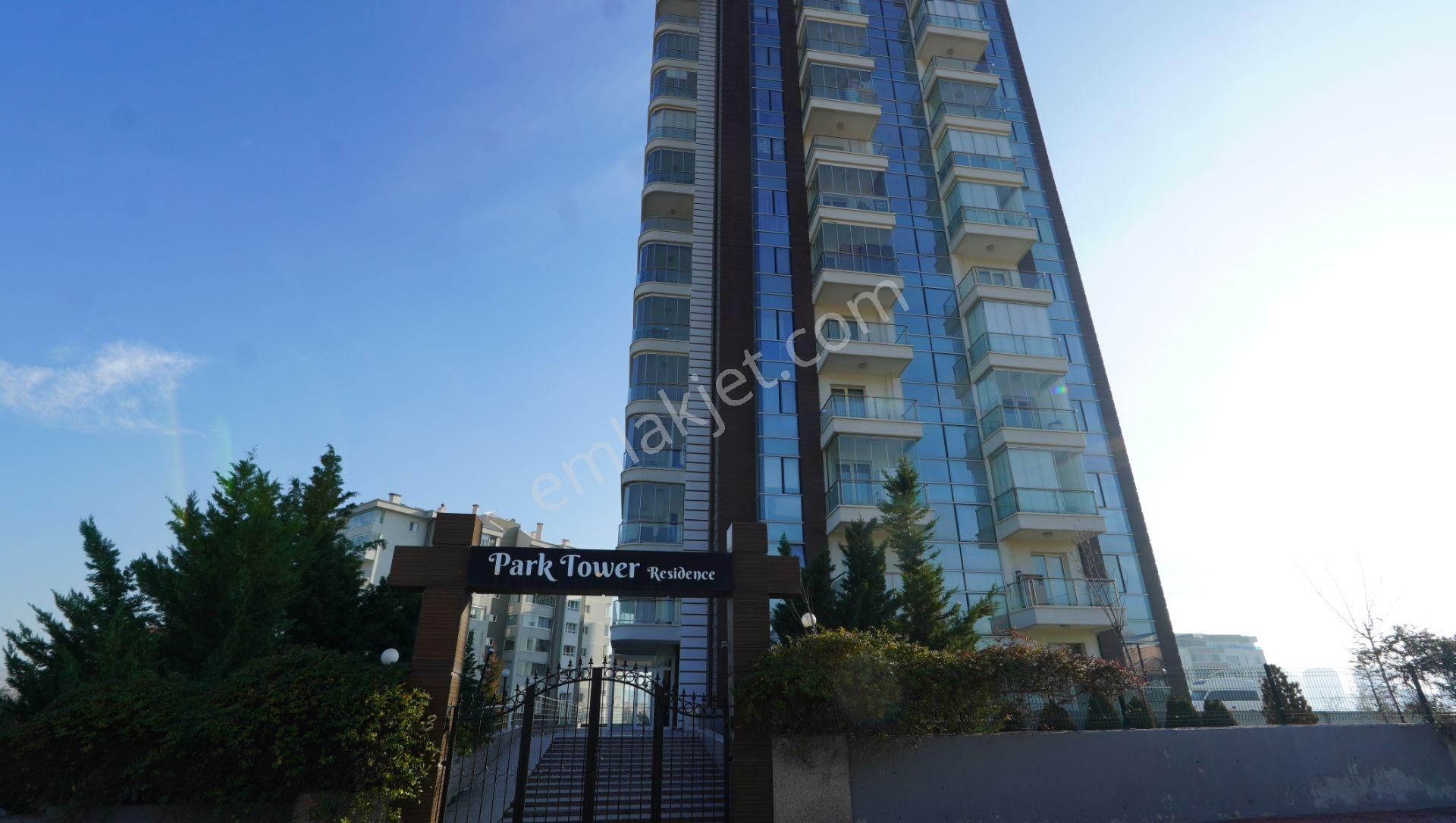Parktower 3+2 Parkcaddesi Dubleks Geniş Teraslı Elitten - Görsel 35