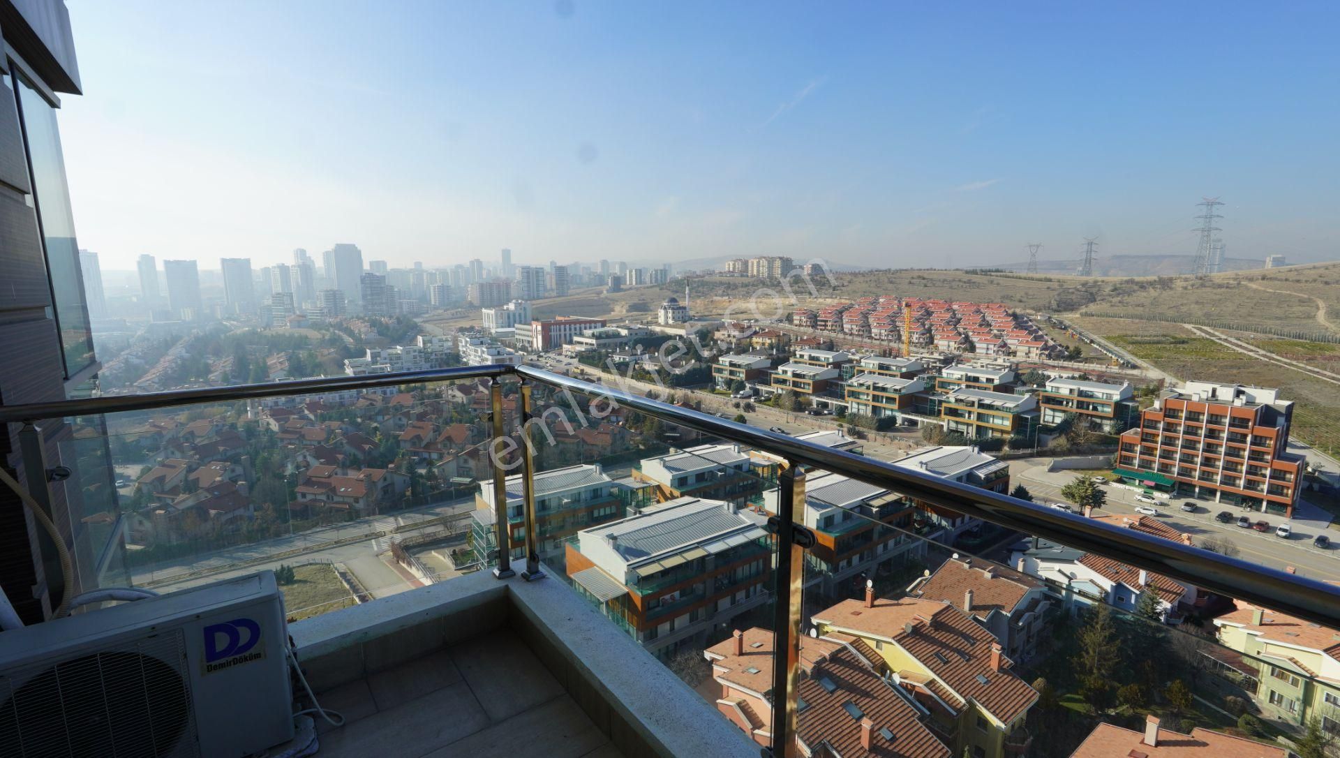 Parktower 3+2 Parkcaddesi Dubleks Geniş Teraslı Elitten - Görsel 21