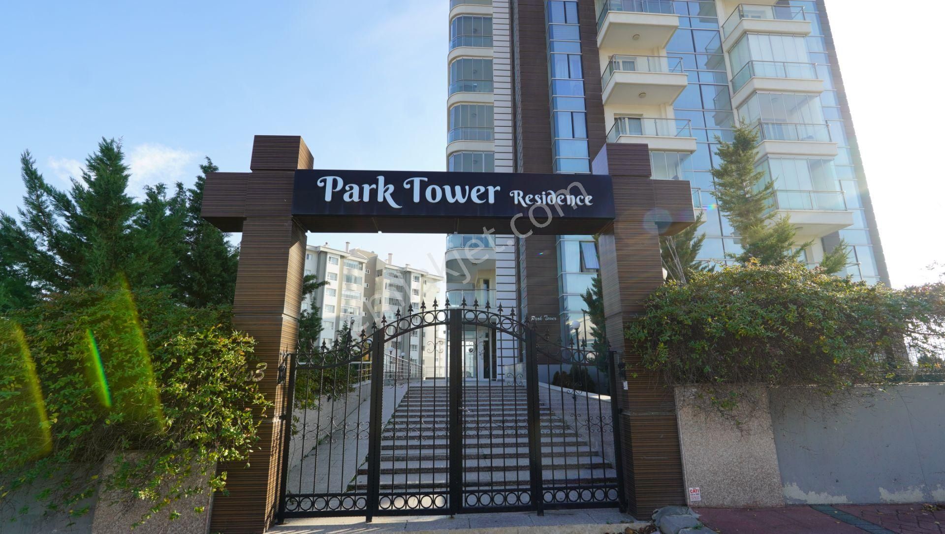 Parktower 3+2 Parkcaddesi Dubleks Geniş Teraslı Elitten - Görsel 2