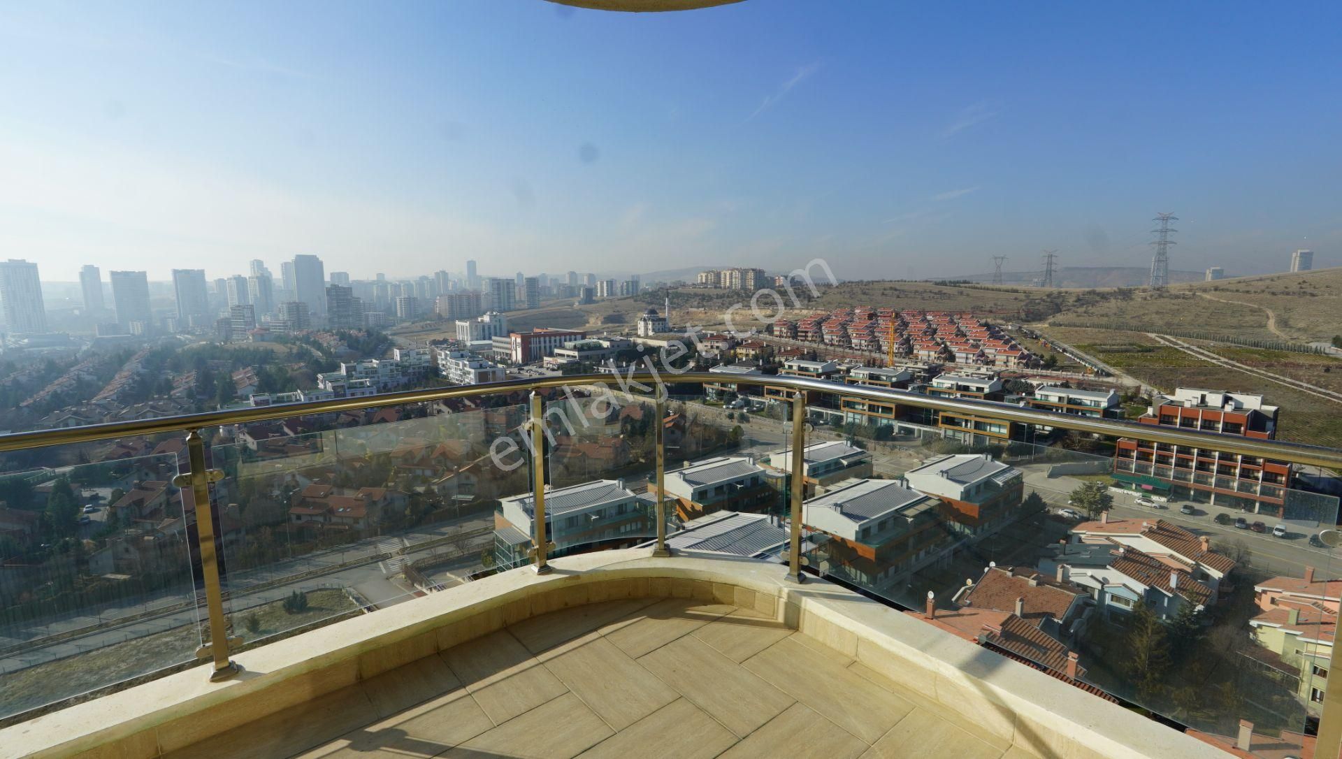 Parktower 3+2 Parkcaddesi Dubleks Geniş Teraslı Elitten - Görsel 27