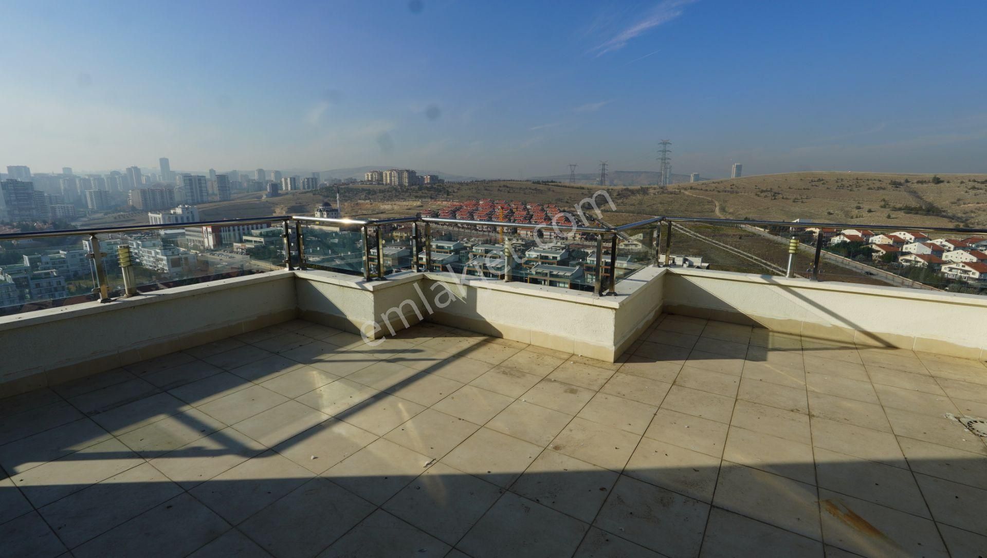 Parktower 3+2 Parkcaddesi Dubleks Geniş Teraslı Elitten - Görsel 29