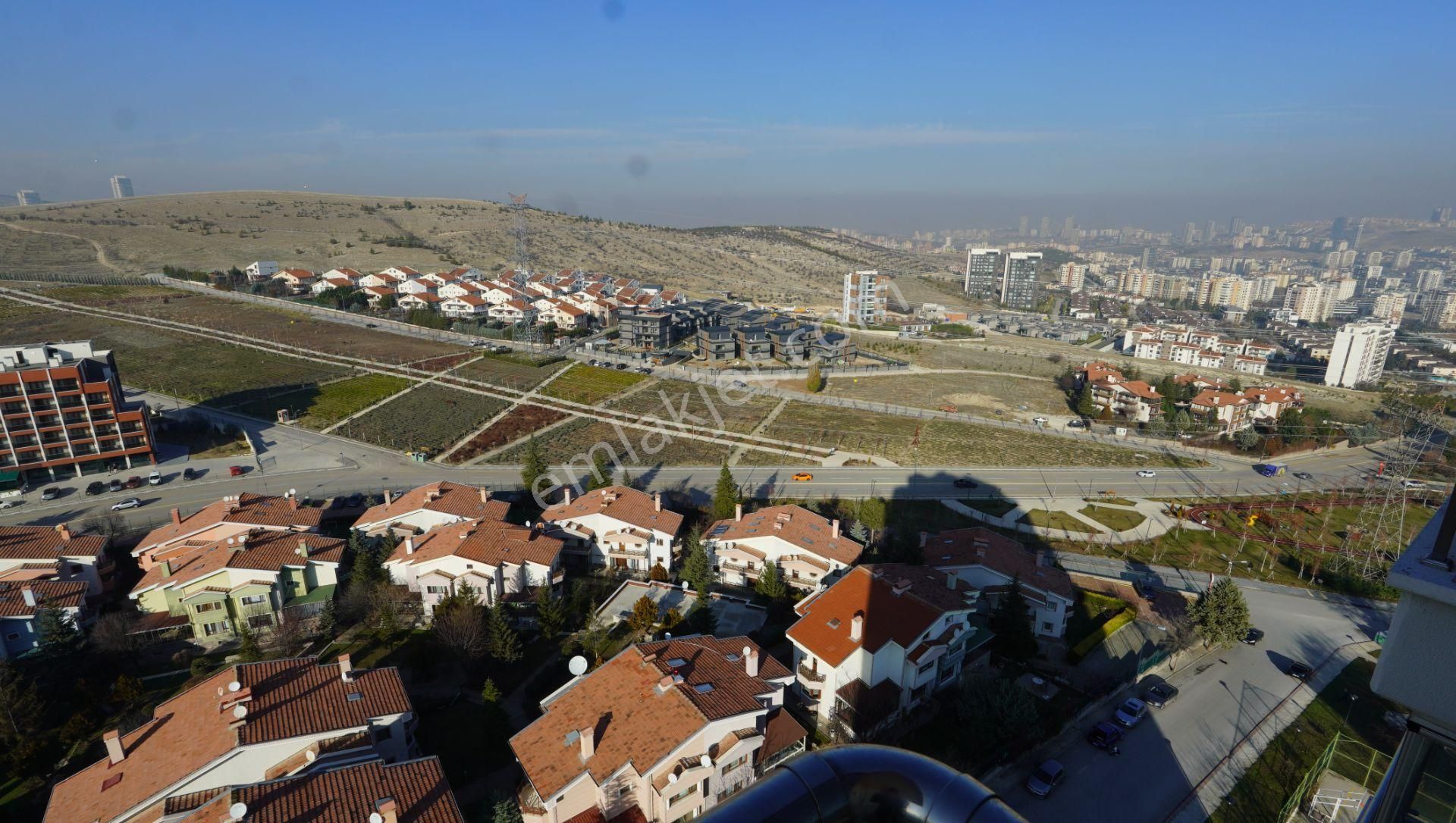 Parktower 3+2 Parkcaddesi Dubleks Geniş Teraslı Elitten - Görsel 13