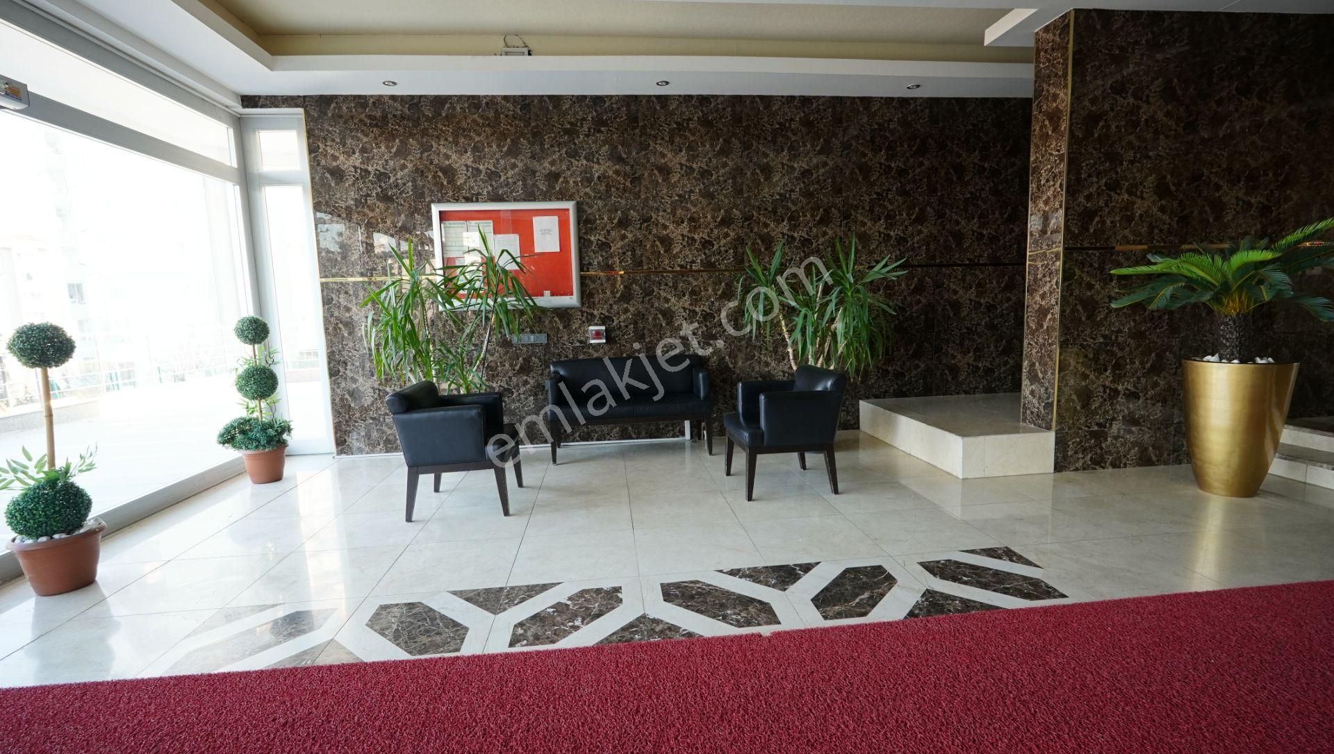 Parktower 3+2 Parkcaddesi Dubleks Geniş Teraslı Elitten - Görsel 34