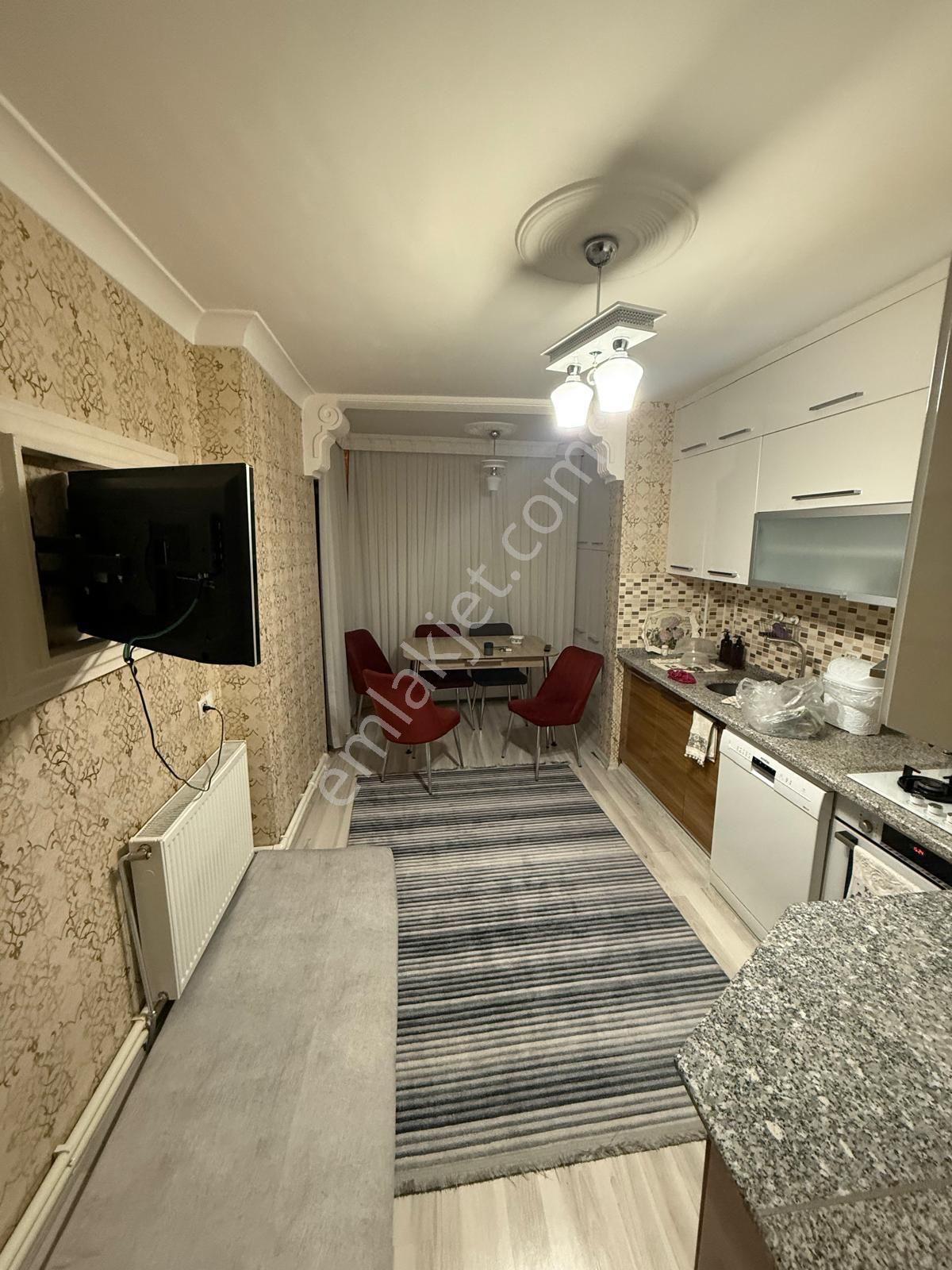 Hicaz Caddesinde Fırsat Lüks Daire - Görsel 19