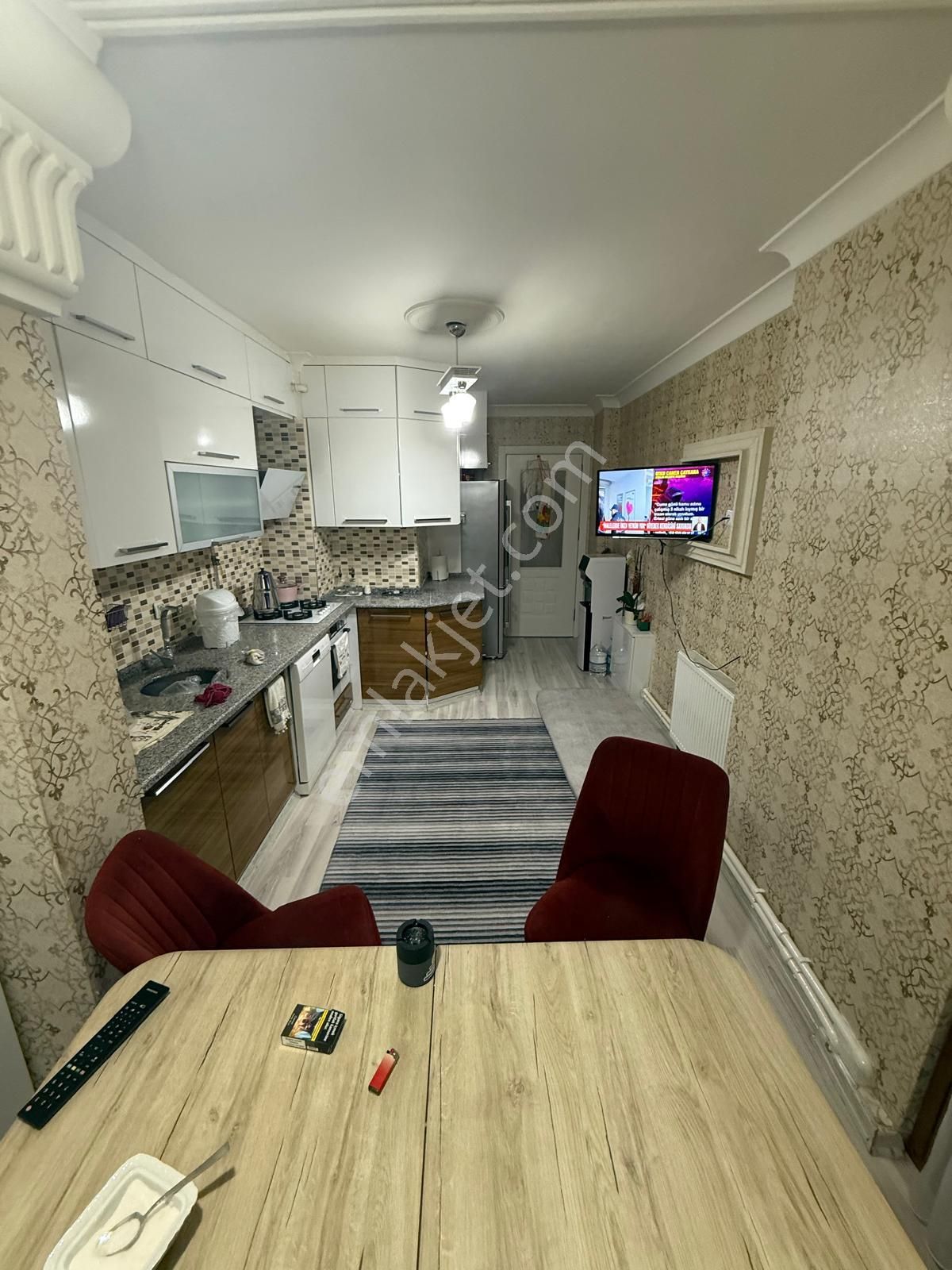 Hicaz Caddesinde Fırsat Lüks Daire - Görsel 17