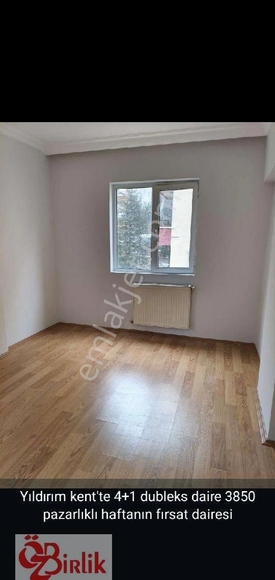 Pursaklar Tevfik İleri De Satılık Dubleks Daire - Görsel 11