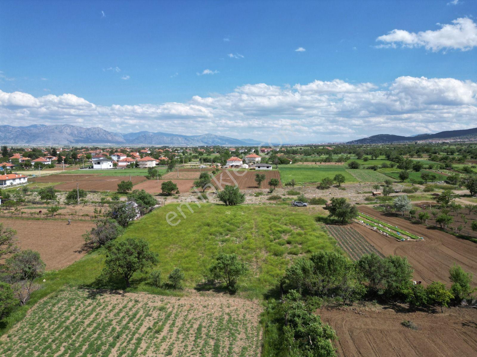 Acıpayam Alaattin Mahalle Merkezinde 324 M2 Satılık İmarlı Arsa - Görsel 16