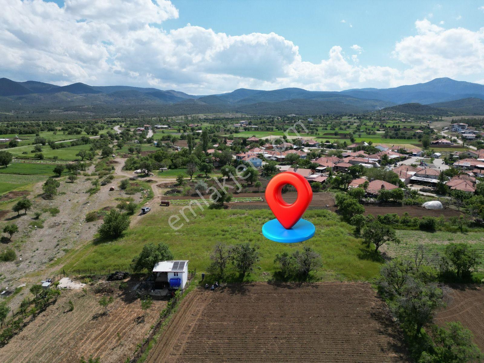 Acıpayam Alaattin Mahalle Merkezinde 324 M2 Satılık İmarlı Arsa - Görsel 3