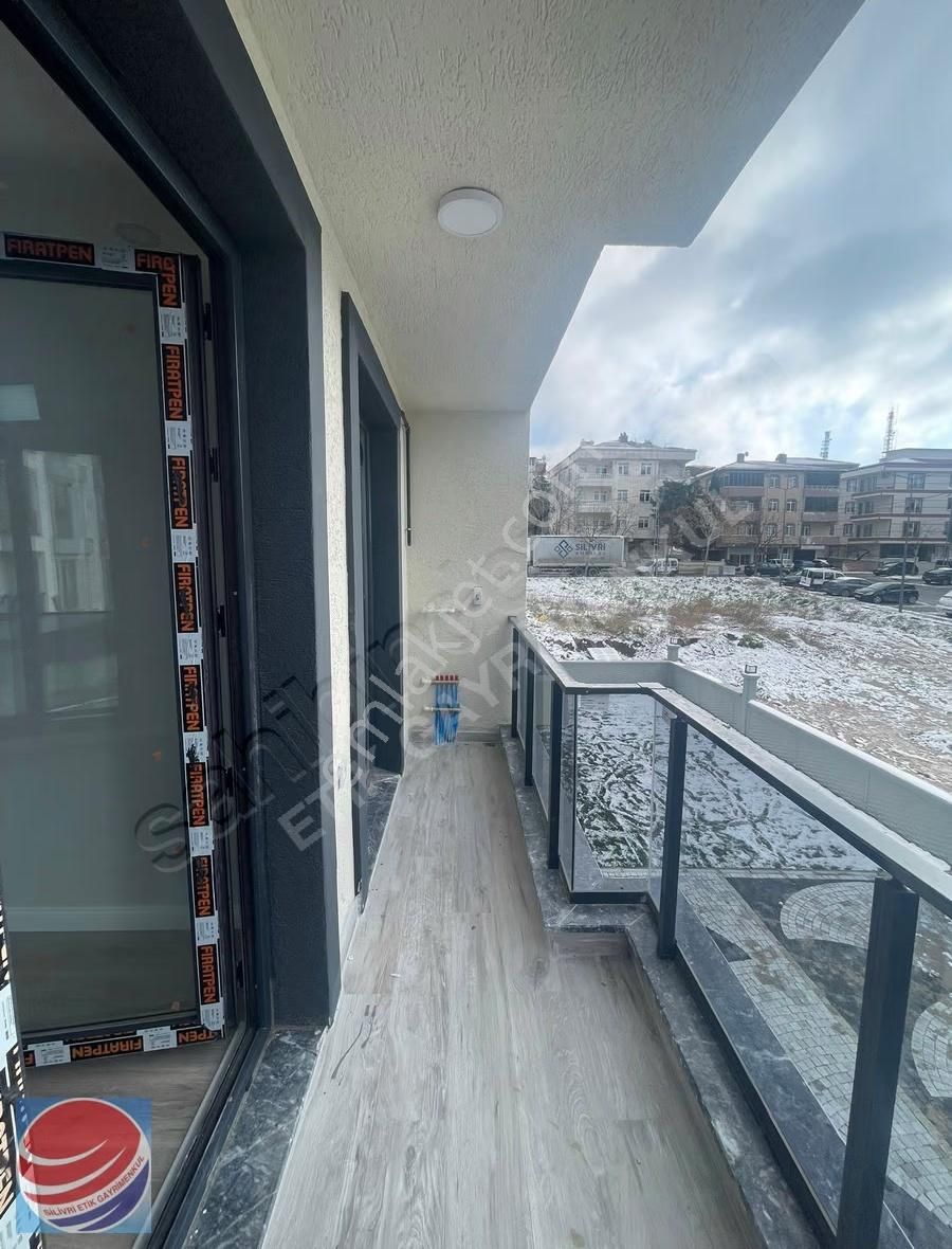 Silivri Merkezde Satılık 2+1 Açık Mutfak Sıfır Arakat Daire - Görsel 9