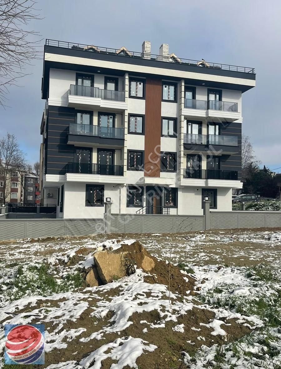 Silivri Merkezde Satılık 2+1 Açık Mutfak Sıfır Arakat Daire - Görsel 5