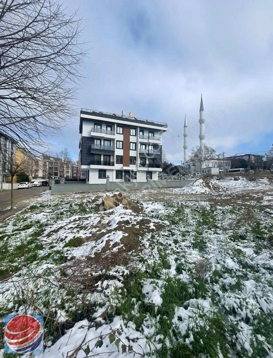 Silivri Merkezde Satılık 2+1 Açık Mutfak Sıfır Arakat Daire - Görsel 17