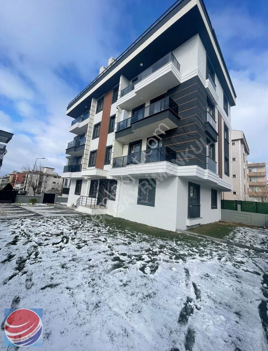 Silivri Merkezde Satılık 2+1 Açık Mutfak Sıfır Arakat Daire - Görsel 16