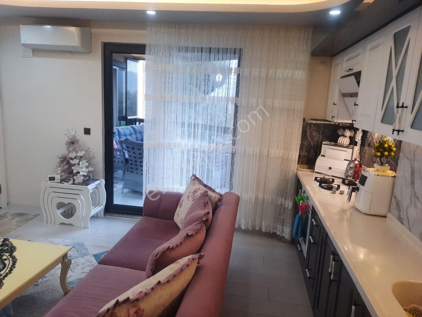 Rw Nefes'den Full Manzaralı Lux 1+1 - Görsel 30