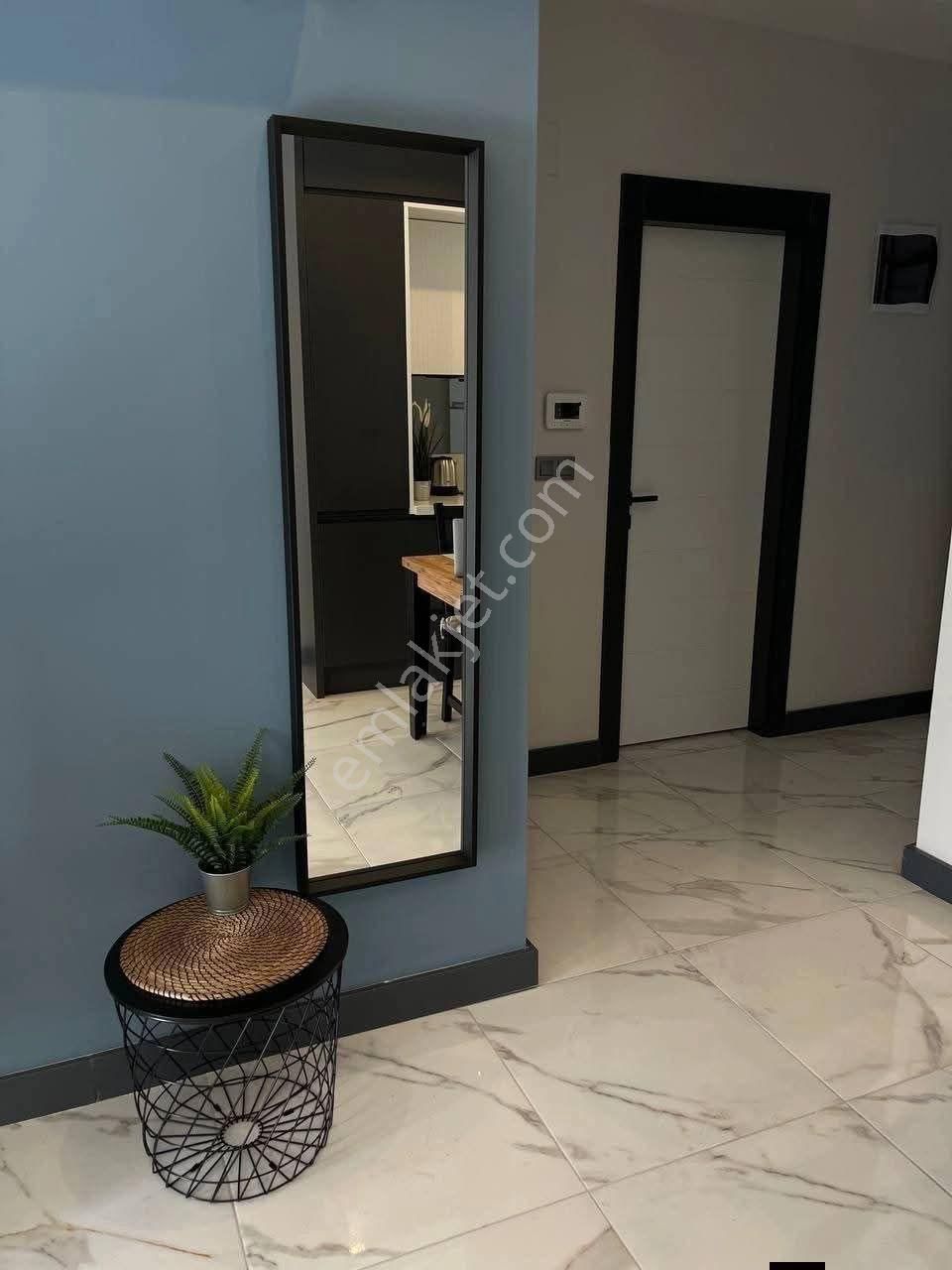 1+1 Geniş Kullanışlı Eşyalı Daire - Görsel 4