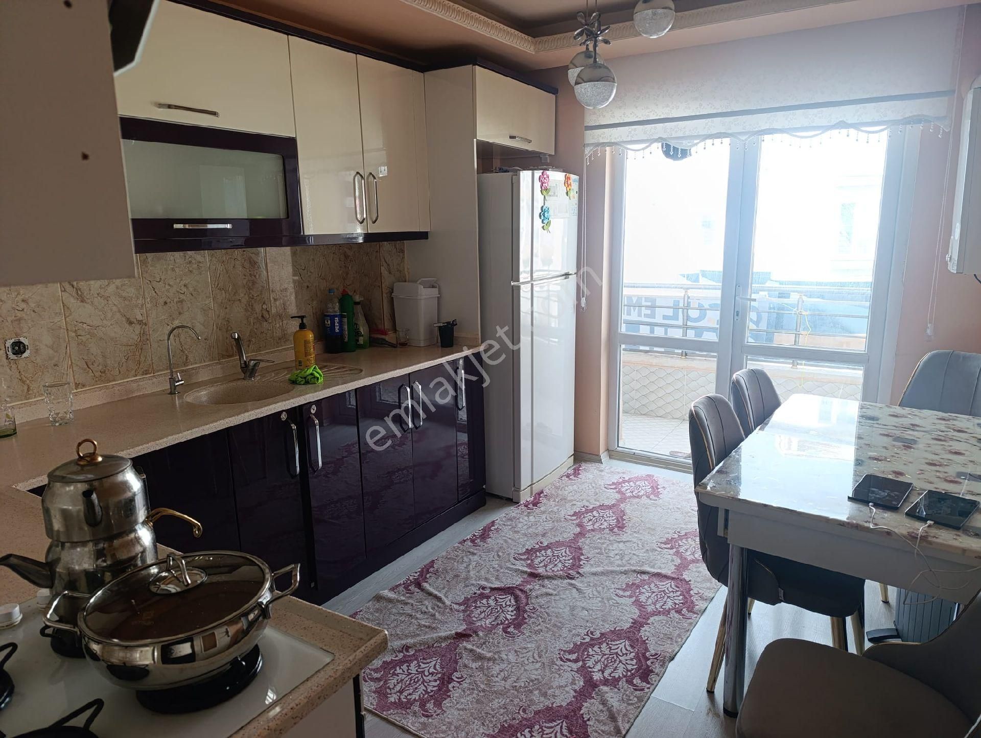 Yükseltepe Mah Satılık 2+1 Yapılı Geniş Ferah Daire 2 Kat - Görsel 11