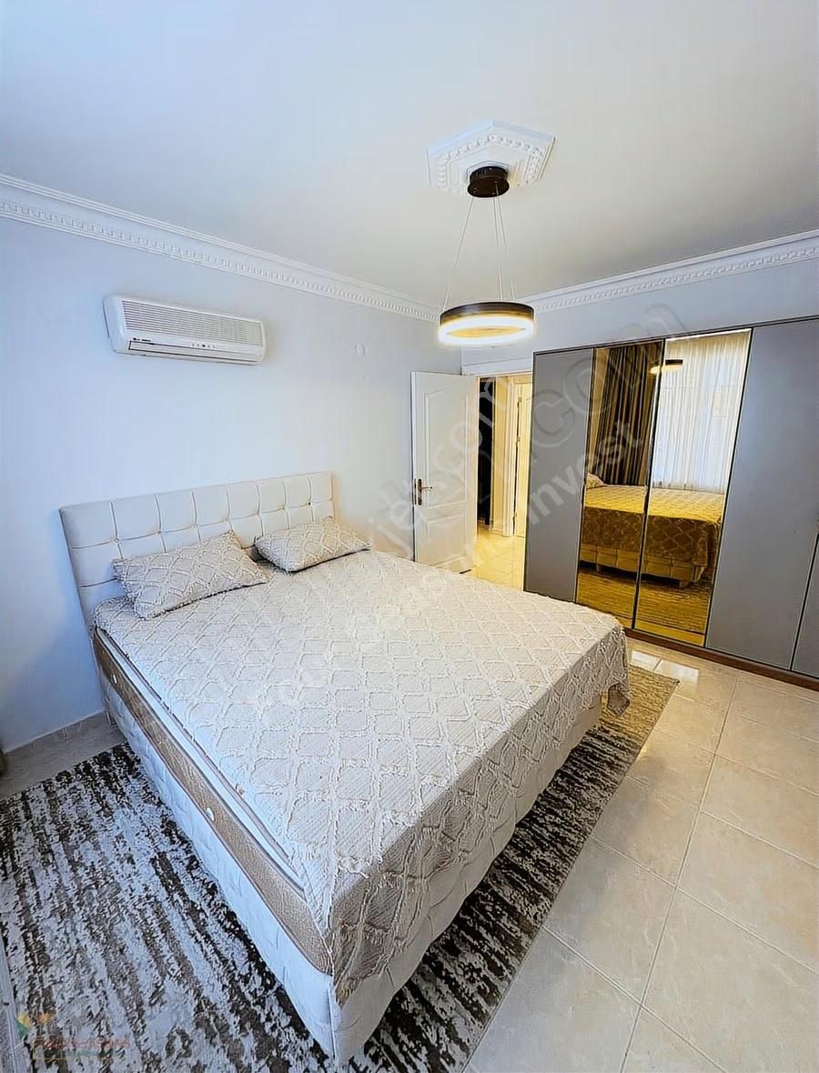 Mahmutlar Görgülü Apartmanı 2+1 Eşyalı Daire - Görsel 30