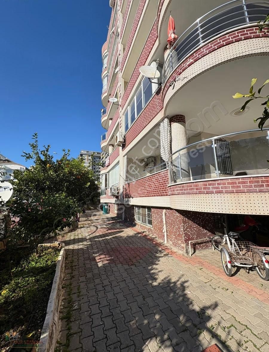 Mahmutlar Görgülü Apartmanı 2+1 Eşyalı Daire - Görsel 18