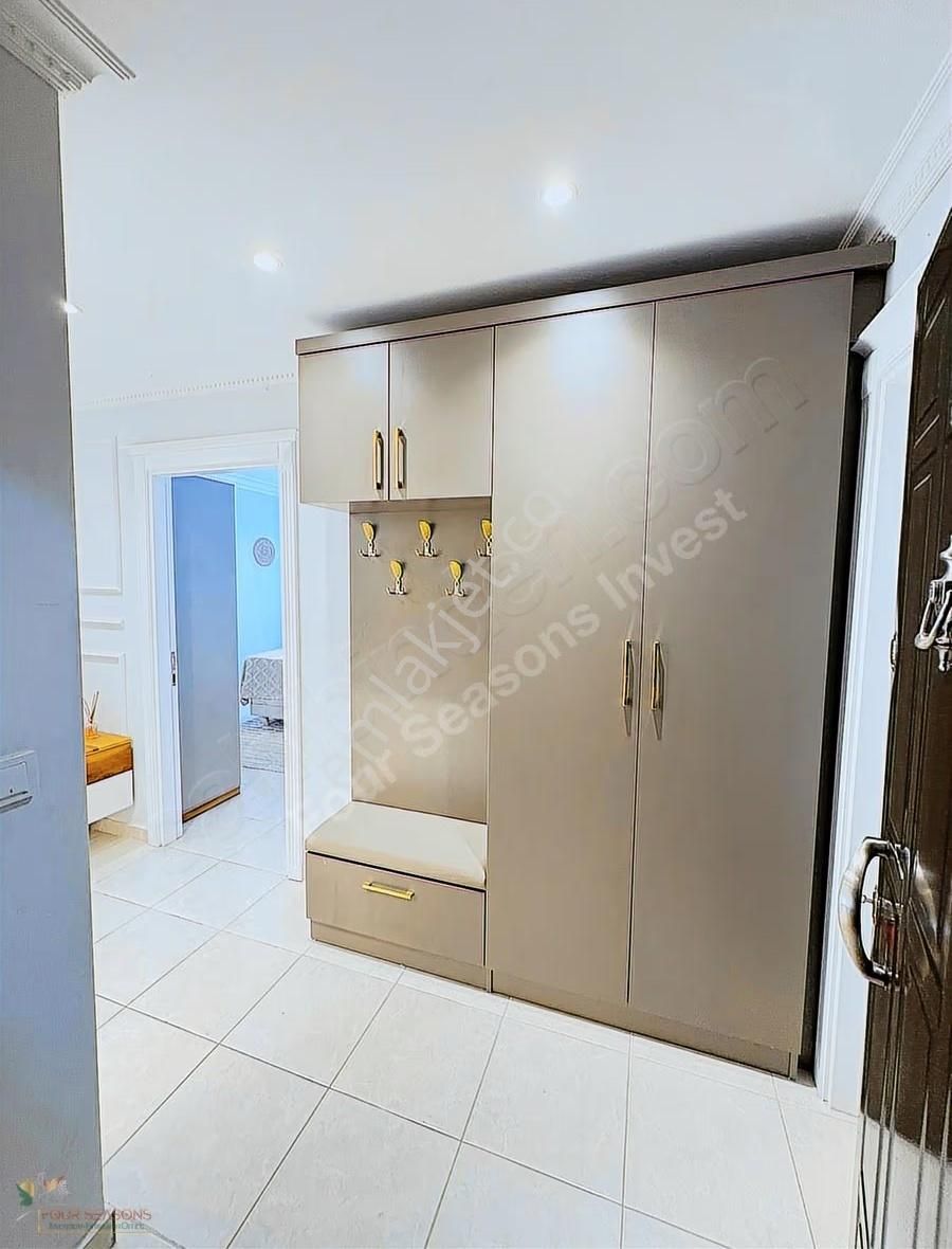 Mahmutlar Görgülü Apartmanı 2+1 Eşyalı Daire - Görsel 25