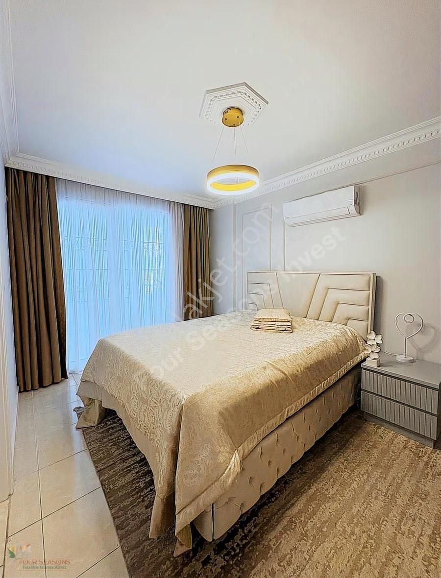 Mahmutlar Görgülü Apartmanı 2+1 Eşyalı Daire - Görsel 32