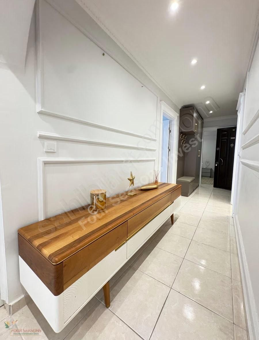 Mahmutlar Görgülü Apartmanı 2+1 Eşyalı Daire - Görsel 21