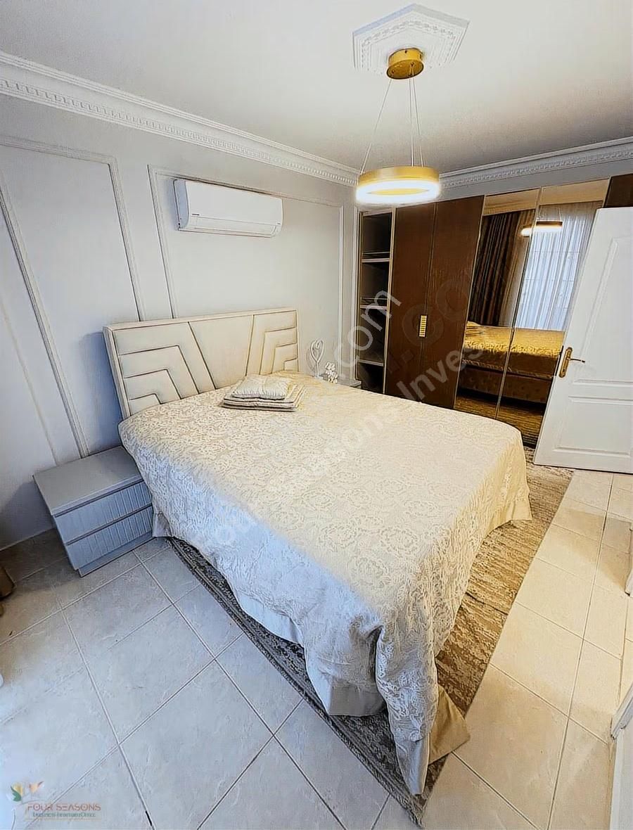 Mahmutlar Görgülü Apartmanı 2+1 Eşyalı Daire - Görsel 22