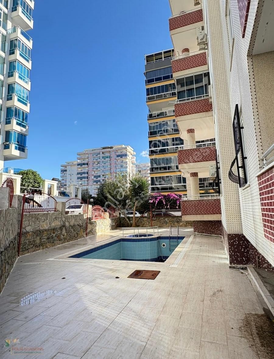 Mahmutlar Görgülü Apartmanı 2+1 Eşyalı Daire - Görsel 9