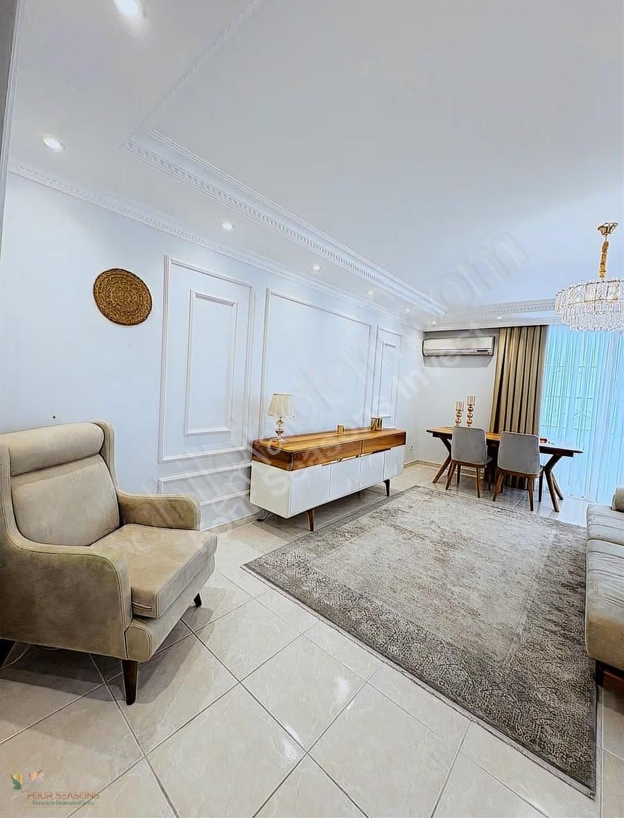 Mahmutlar Görgülü Apartmanı 2+1 Eşyalı Daire - Görsel 6