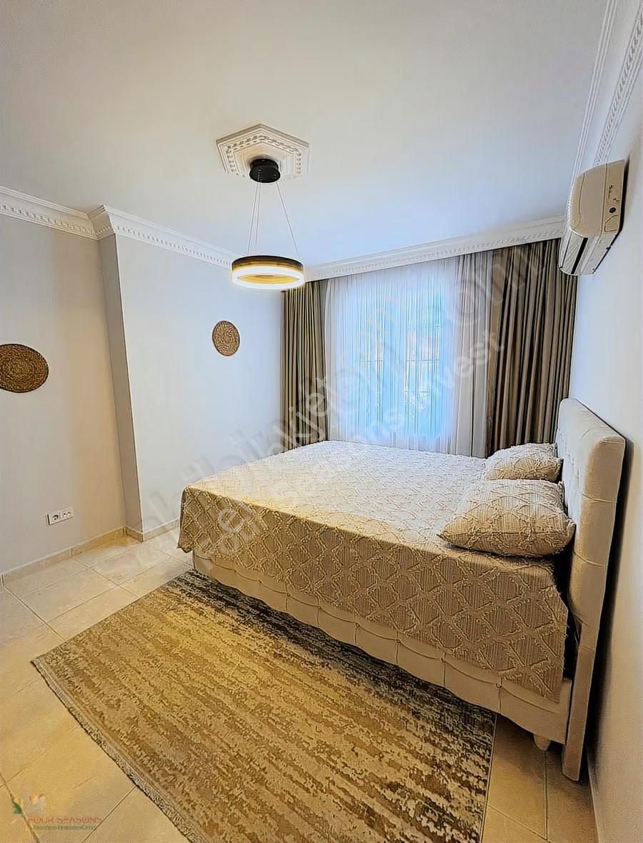 Mahmutlar Görgülü Apartmanı 2+1 Eşyalı Daire - Görsel 15
